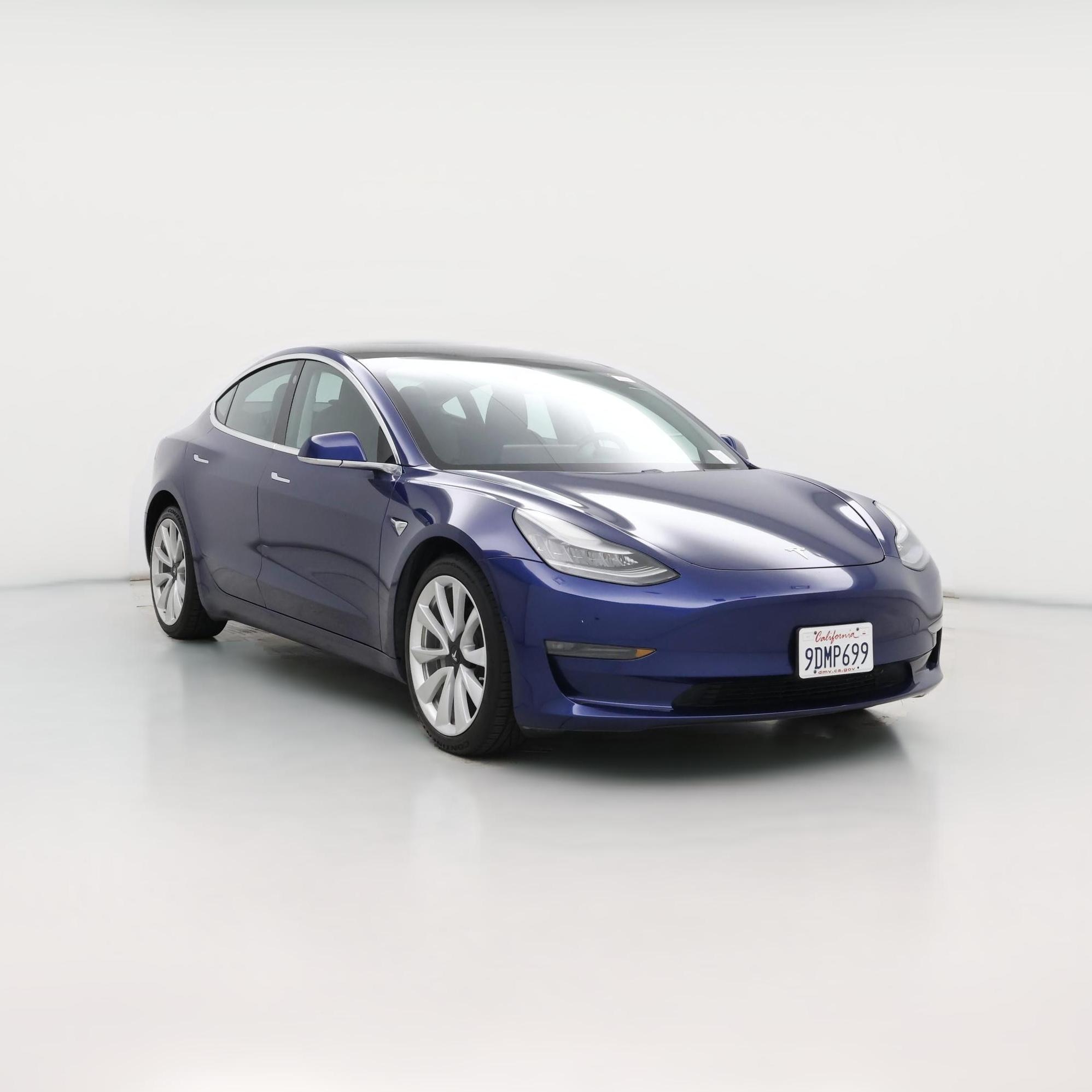 Thumbnail: 2020 Tesla Model 3 - 1