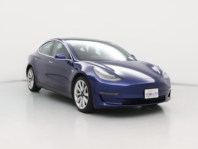 2020 Tesla Model 3 Long Range