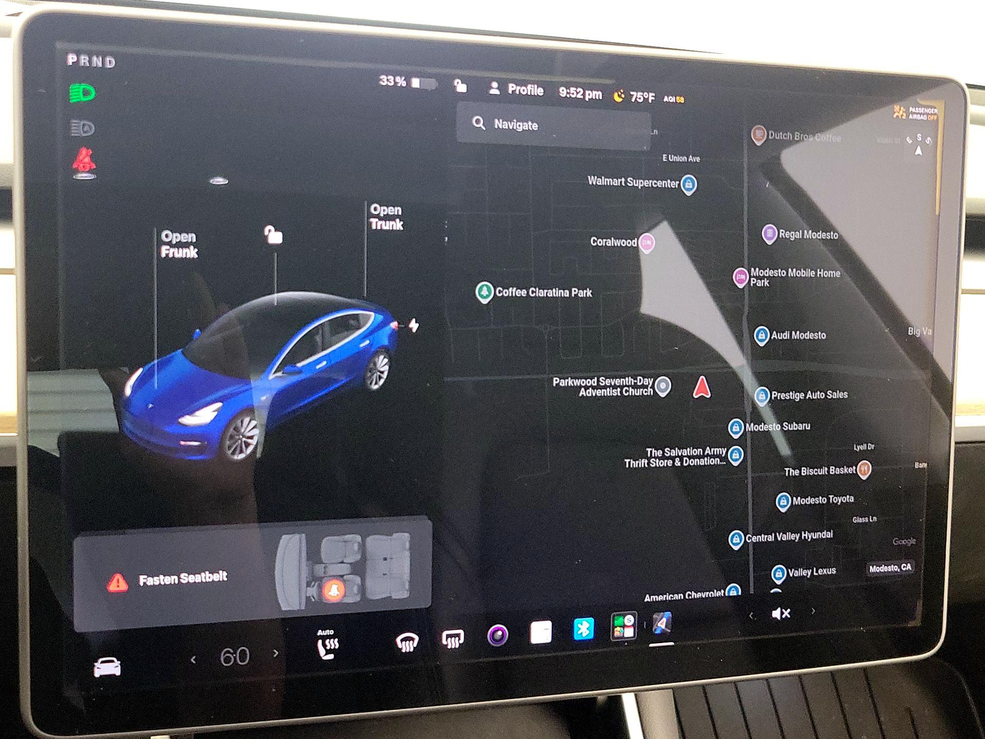 Thumbnail: 2020 Tesla Model 3 - 13