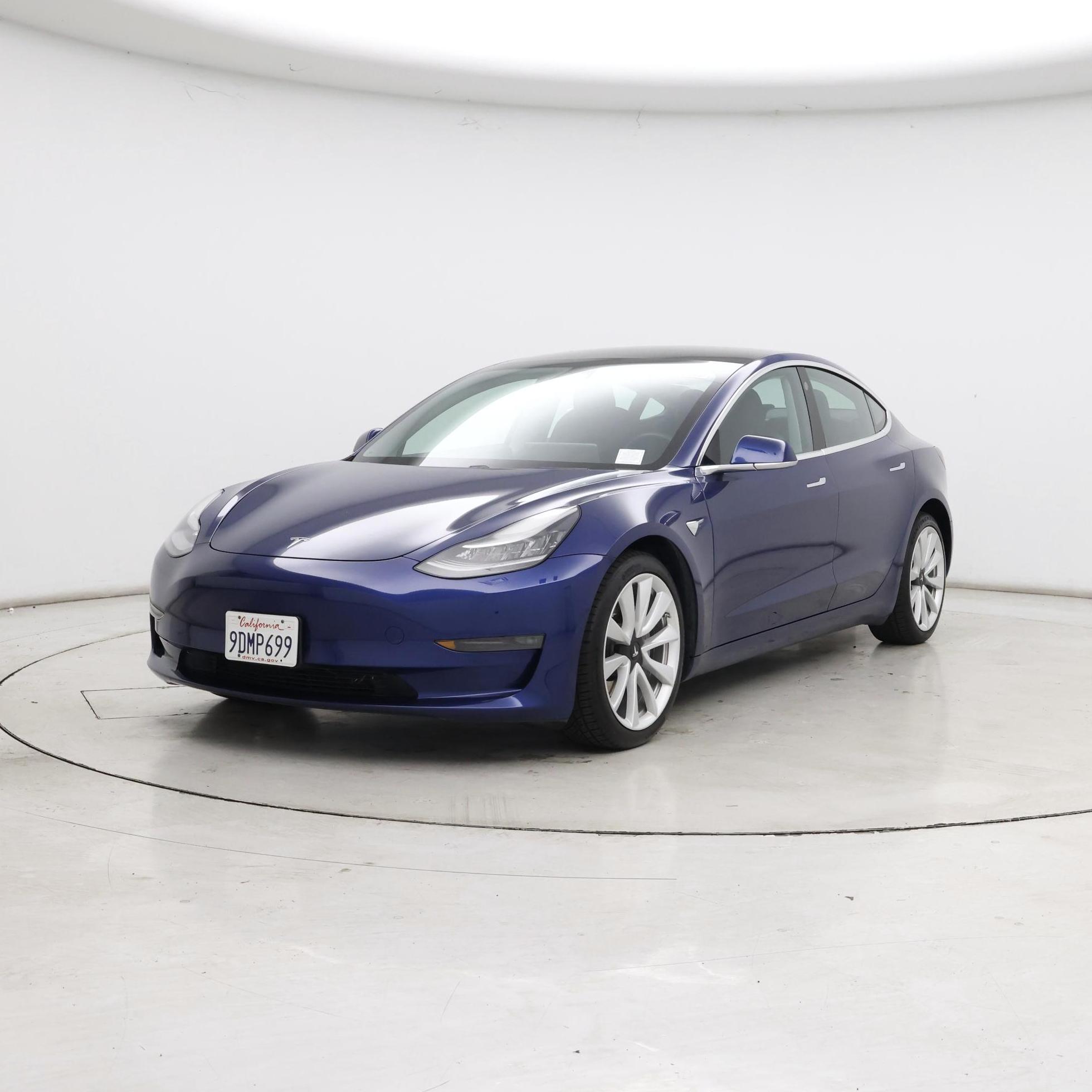 Thumbnail: 2020 Tesla Model 3 - 4
