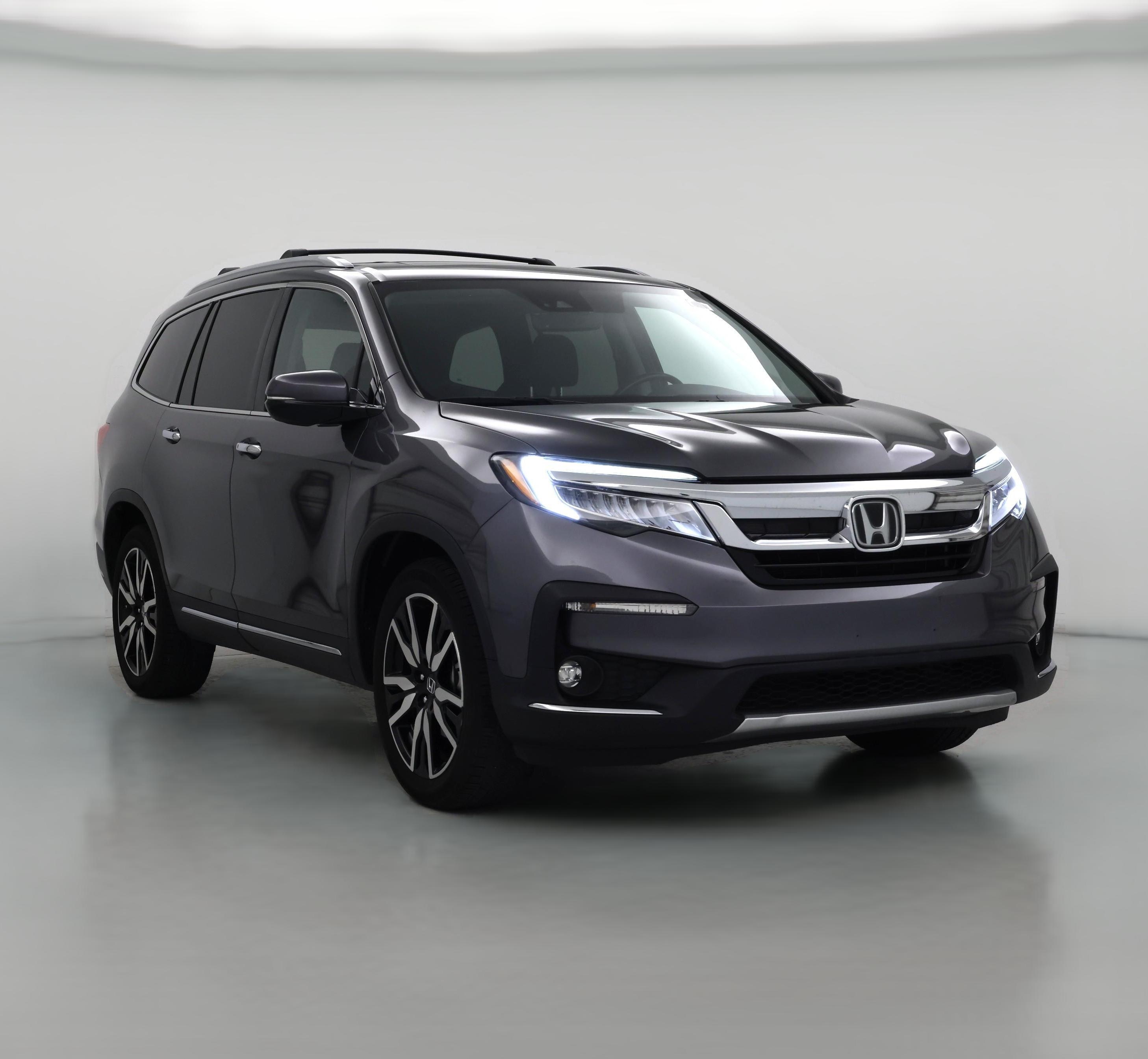 Thumbnail: 2019 Honda Pilot - 1
