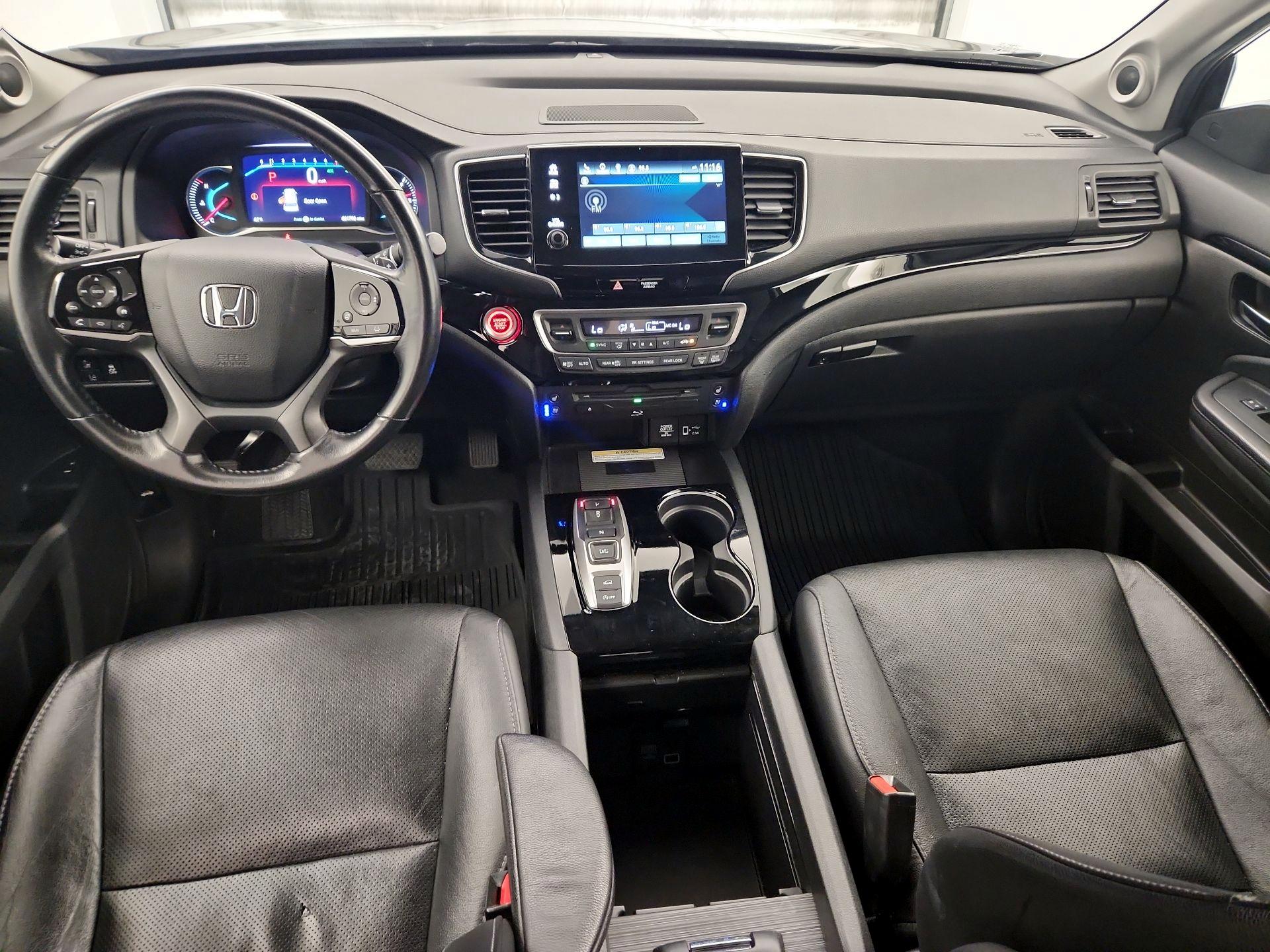 Thumbnail: 2019 Honda Pilot - 9