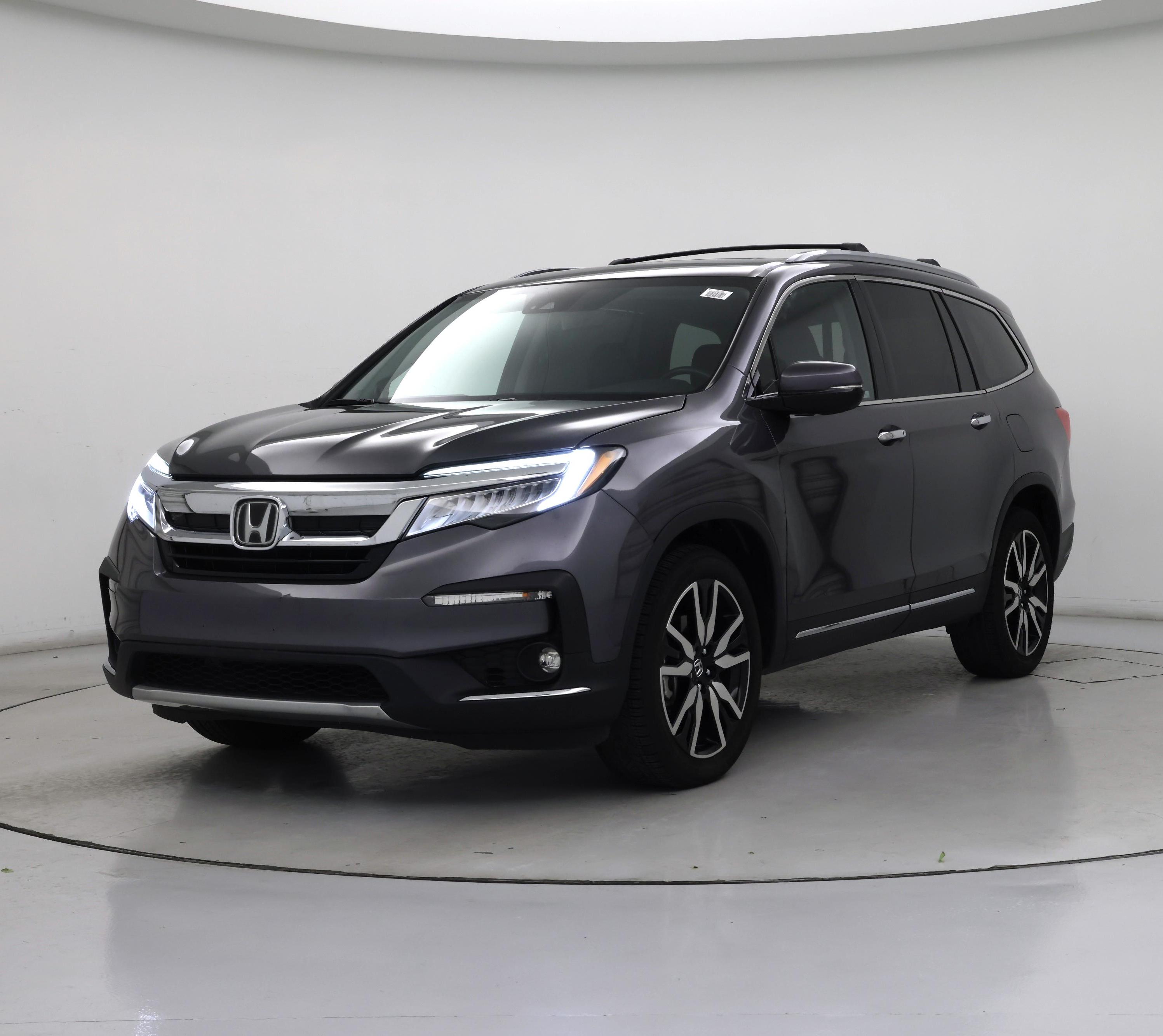 Thumbnail: 2019 Honda Pilot - 4