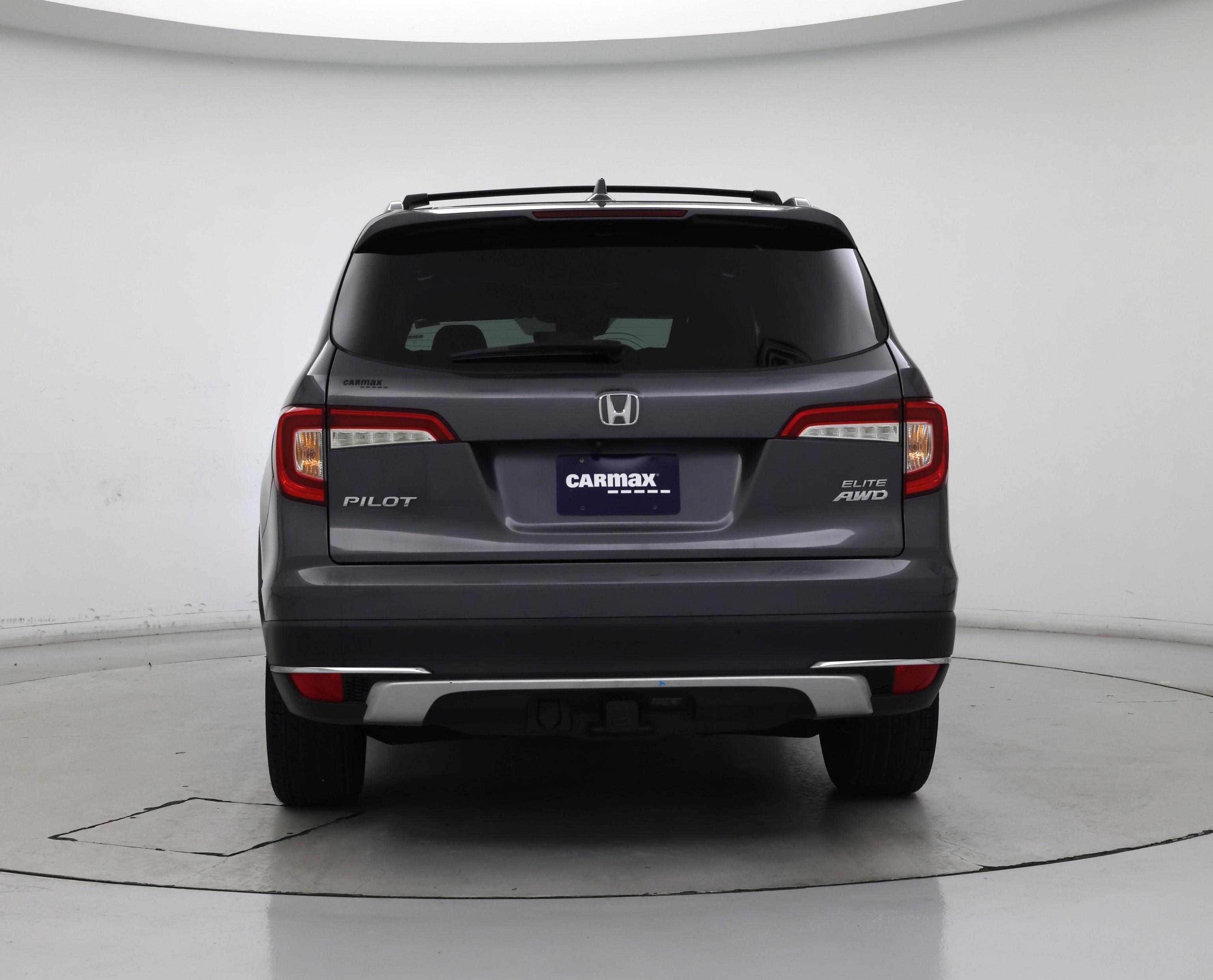 Thumbnail: 2019 Honda Pilot - 6