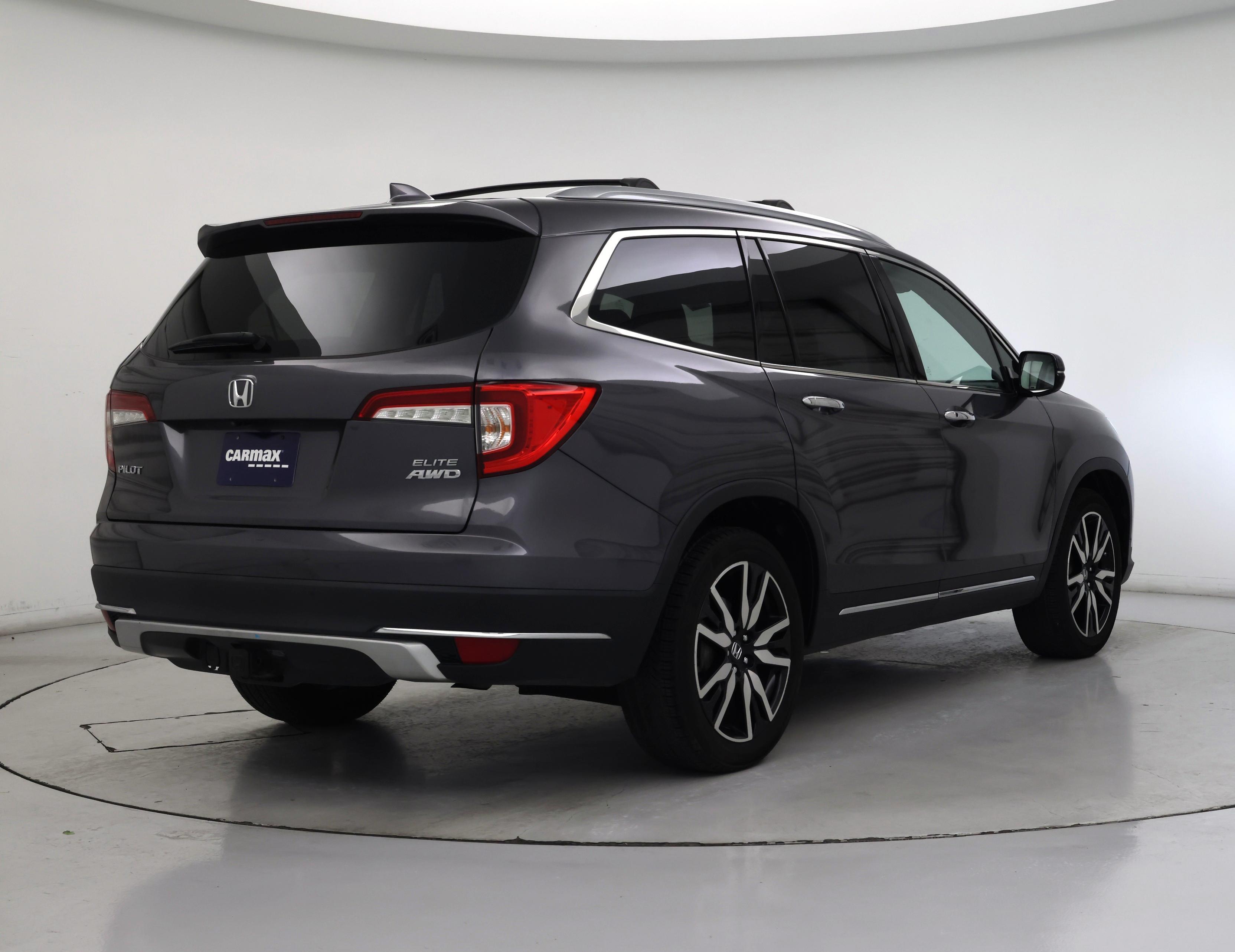 Thumbnail: 2019 Honda Pilot - 8