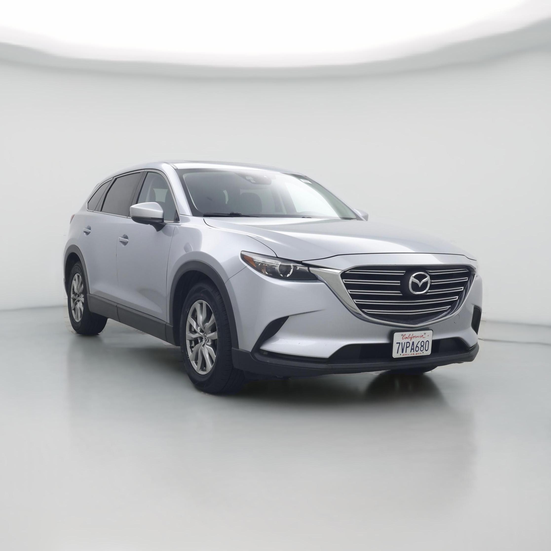 Thumbnail: 2016 Mazda CX-9 - 1