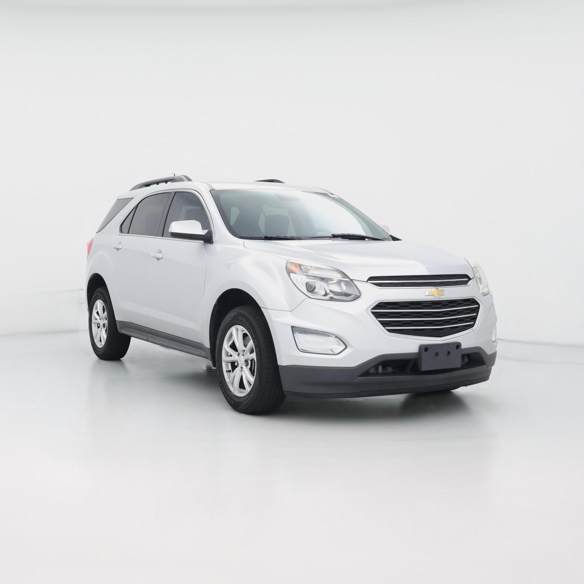 Thumbnail: 2017 Chevrolet Equinox - 1