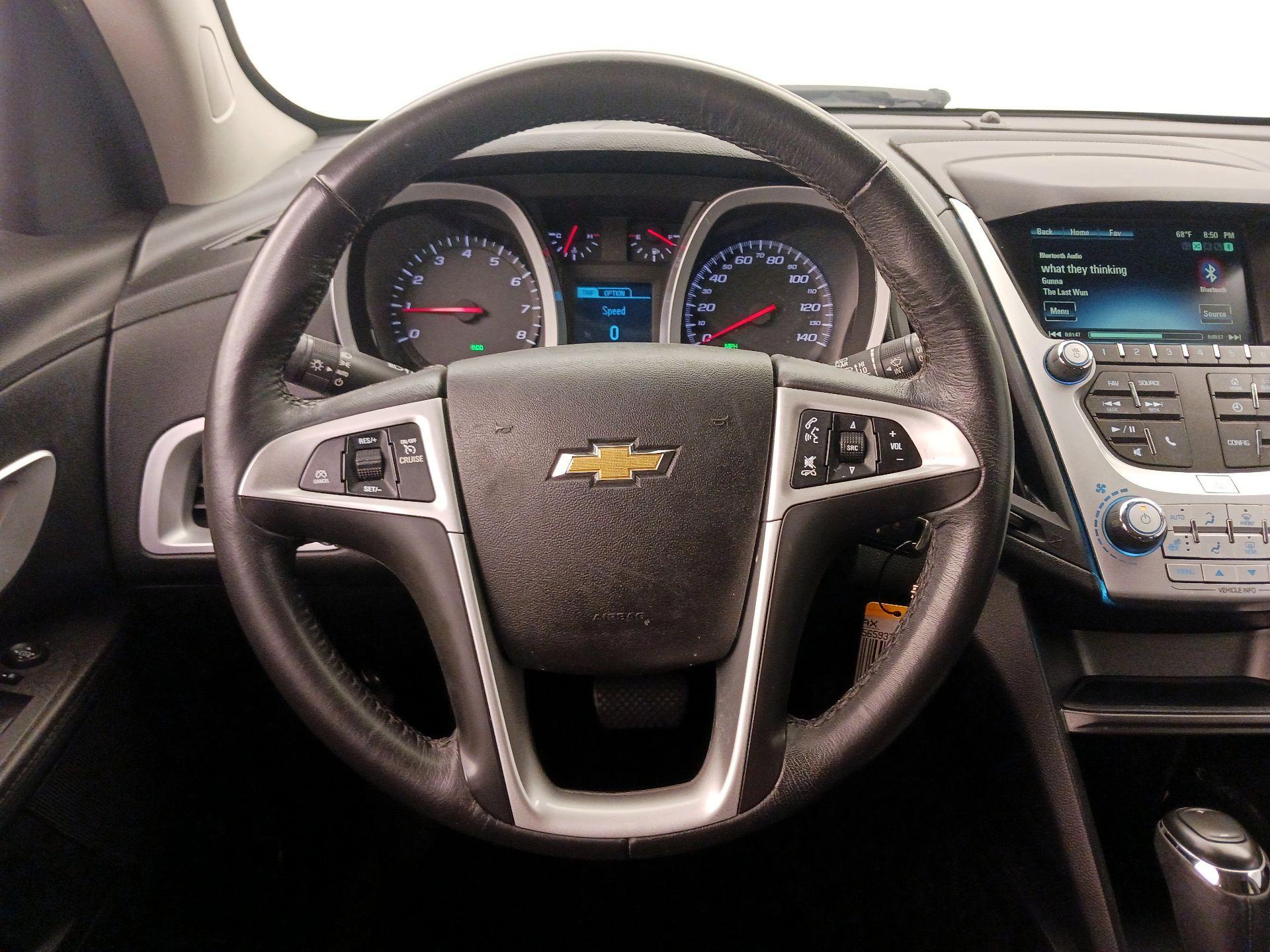 Thumbnail: 2017 Chevrolet Equinox - 10