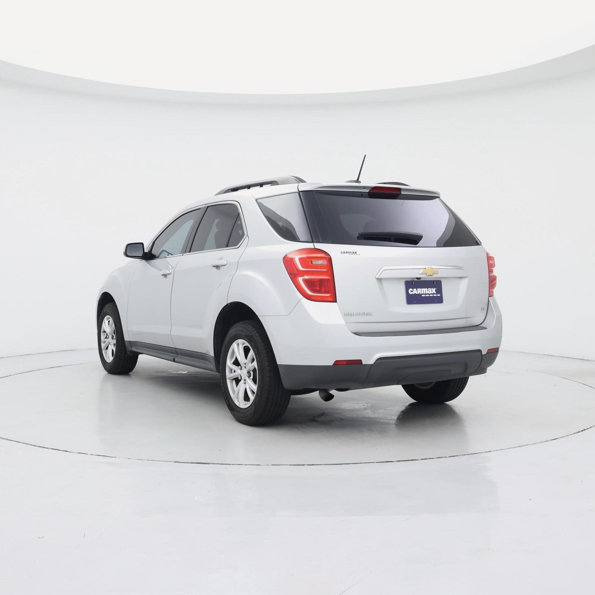 Thumbnail: 2017 Chevrolet Equinox - 2