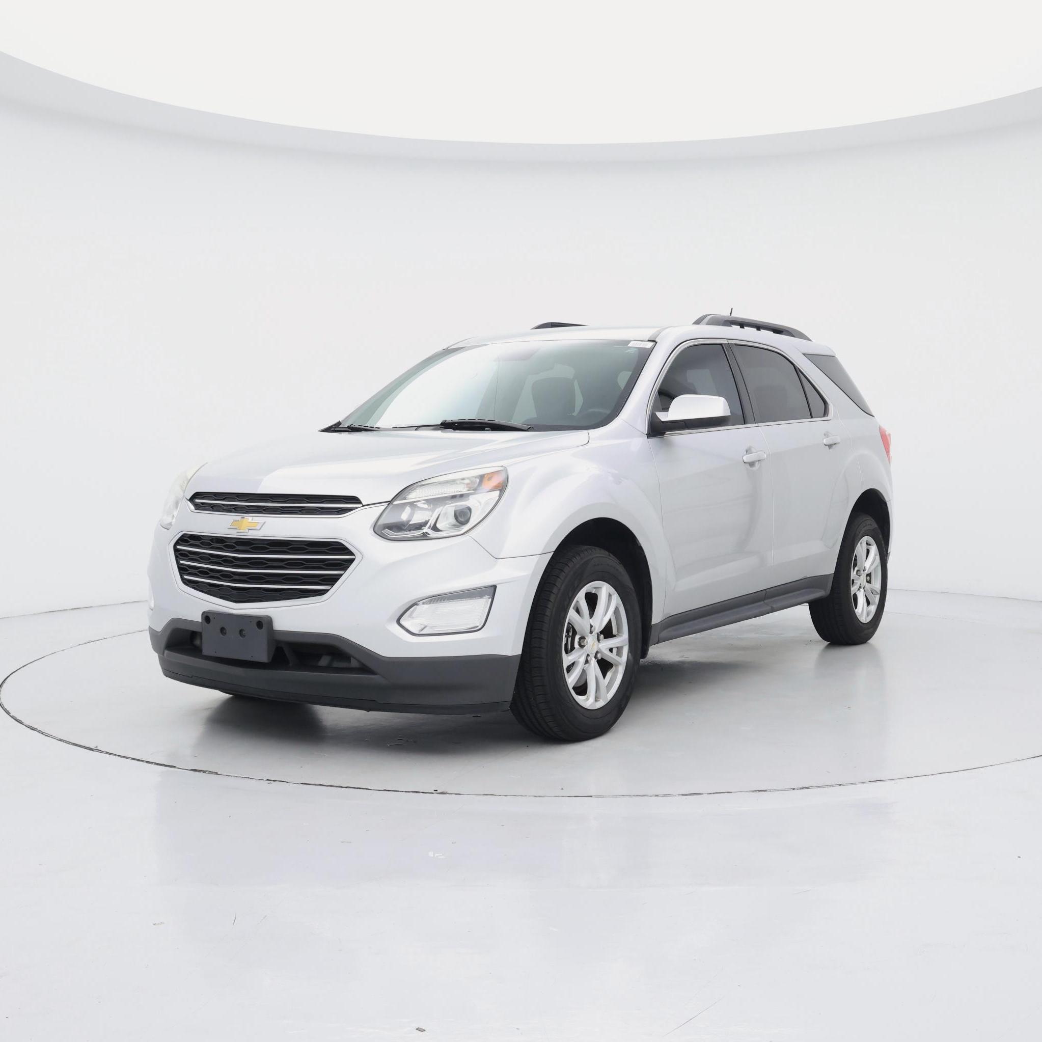 Thumbnail: 2017 Chevrolet Equinox - 4