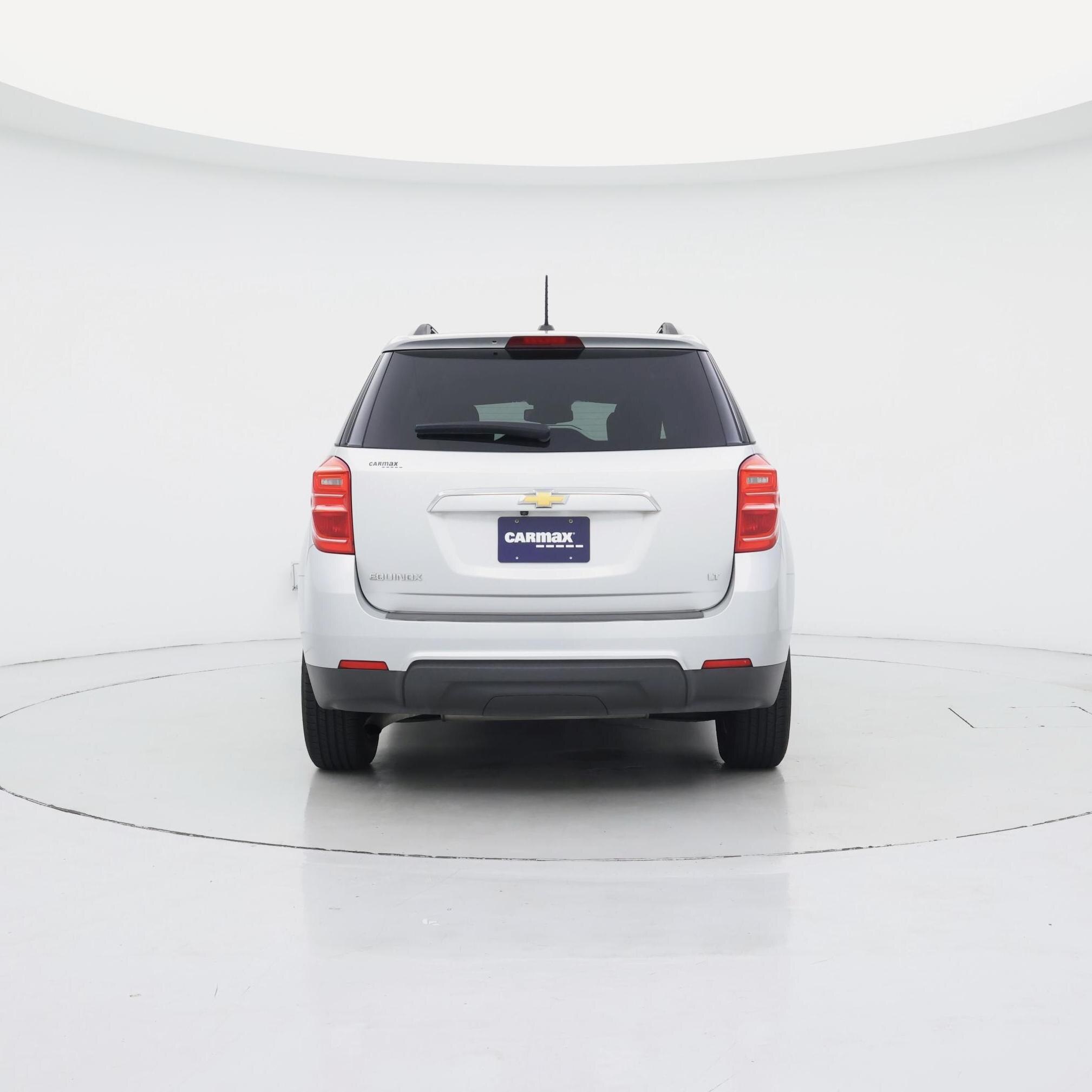 Thumbnail: 2017 Chevrolet Equinox - 6
