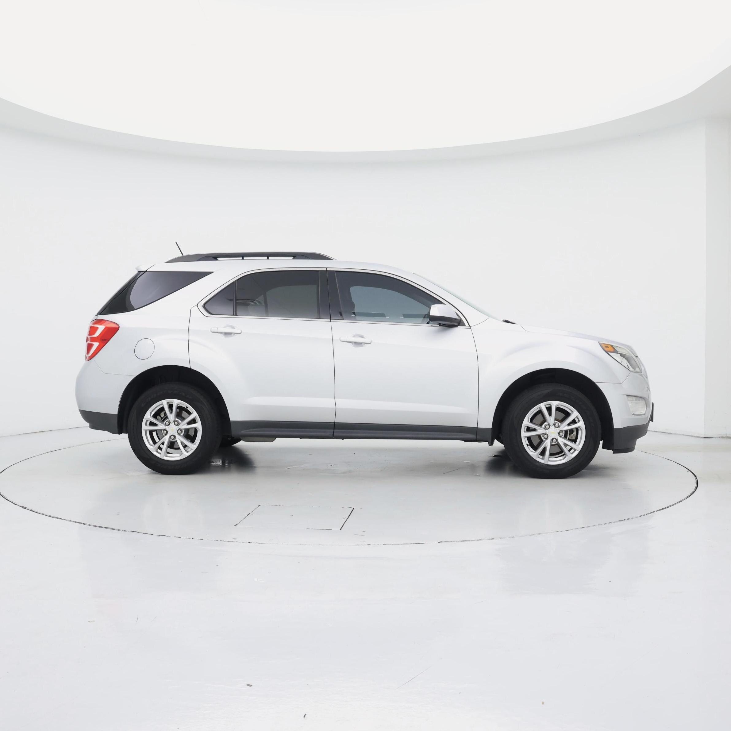 Thumbnail: 2017 Chevrolet Equinox - 7