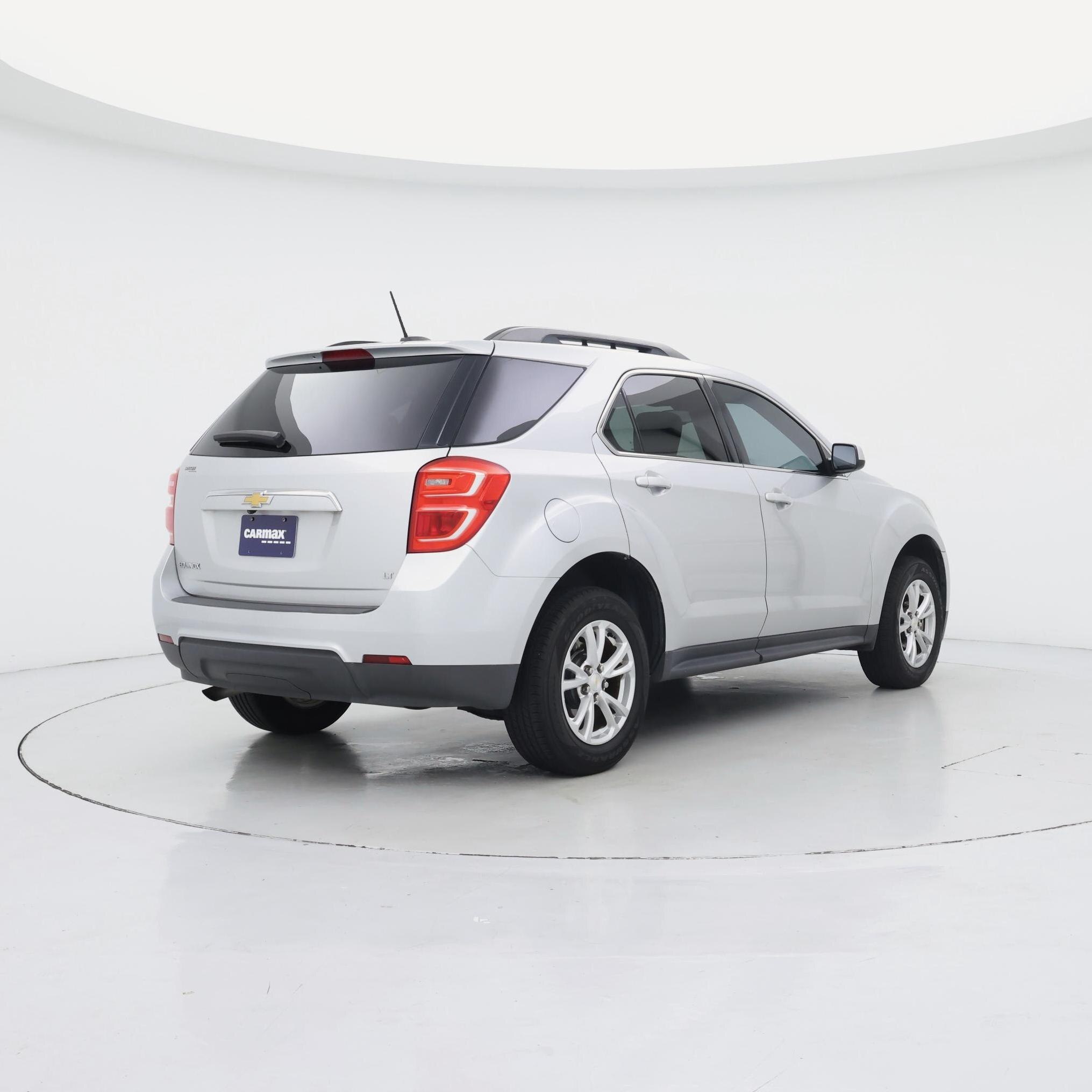 Thumbnail: 2017 Chevrolet Equinox - 8