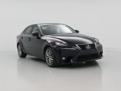 2016 Lexus IS 200t