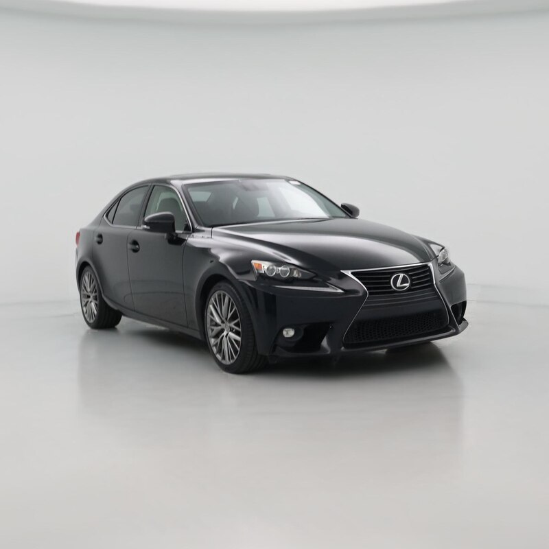 2016 Lexus IS 200t