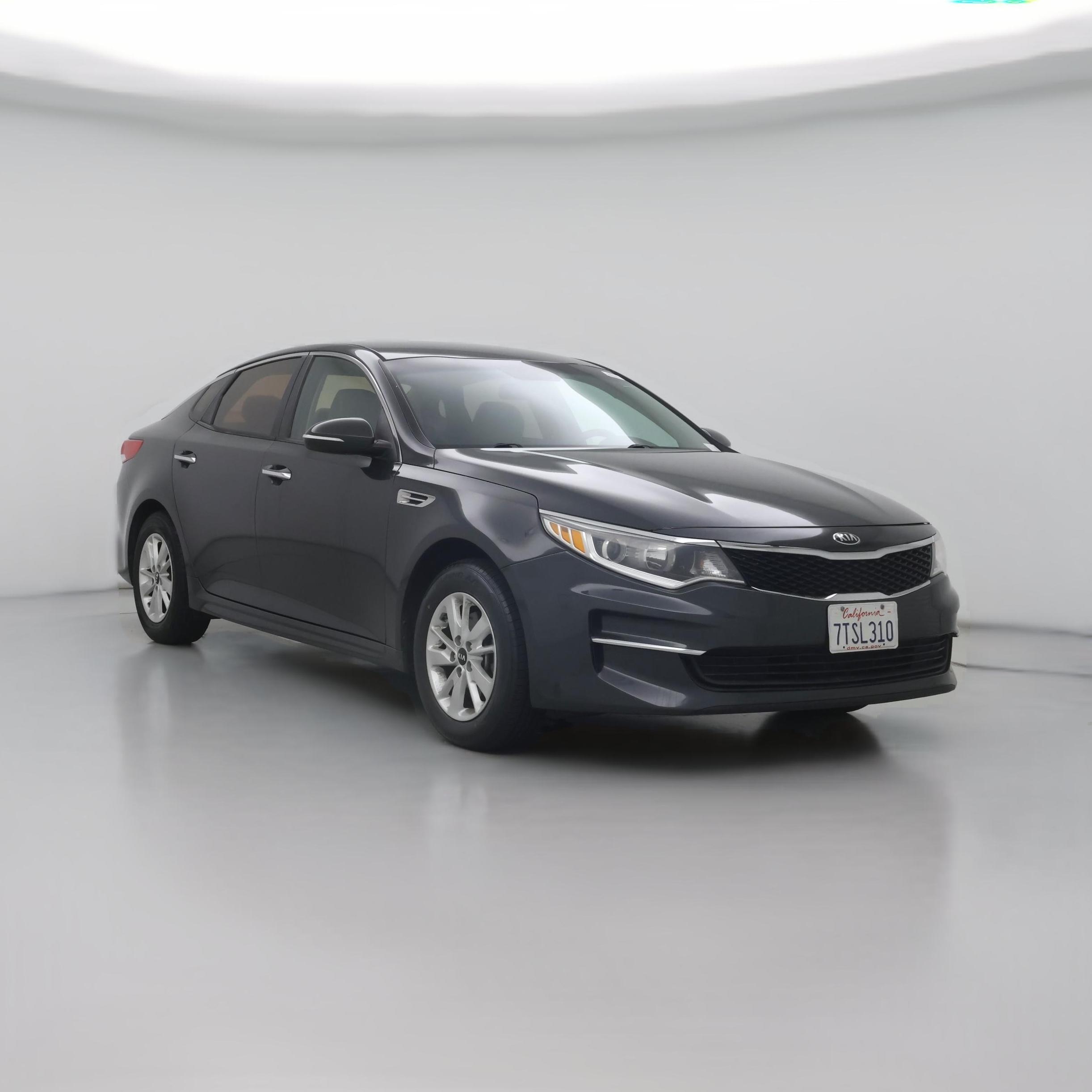 Thumbnail: 2016 Kia Optima - 1