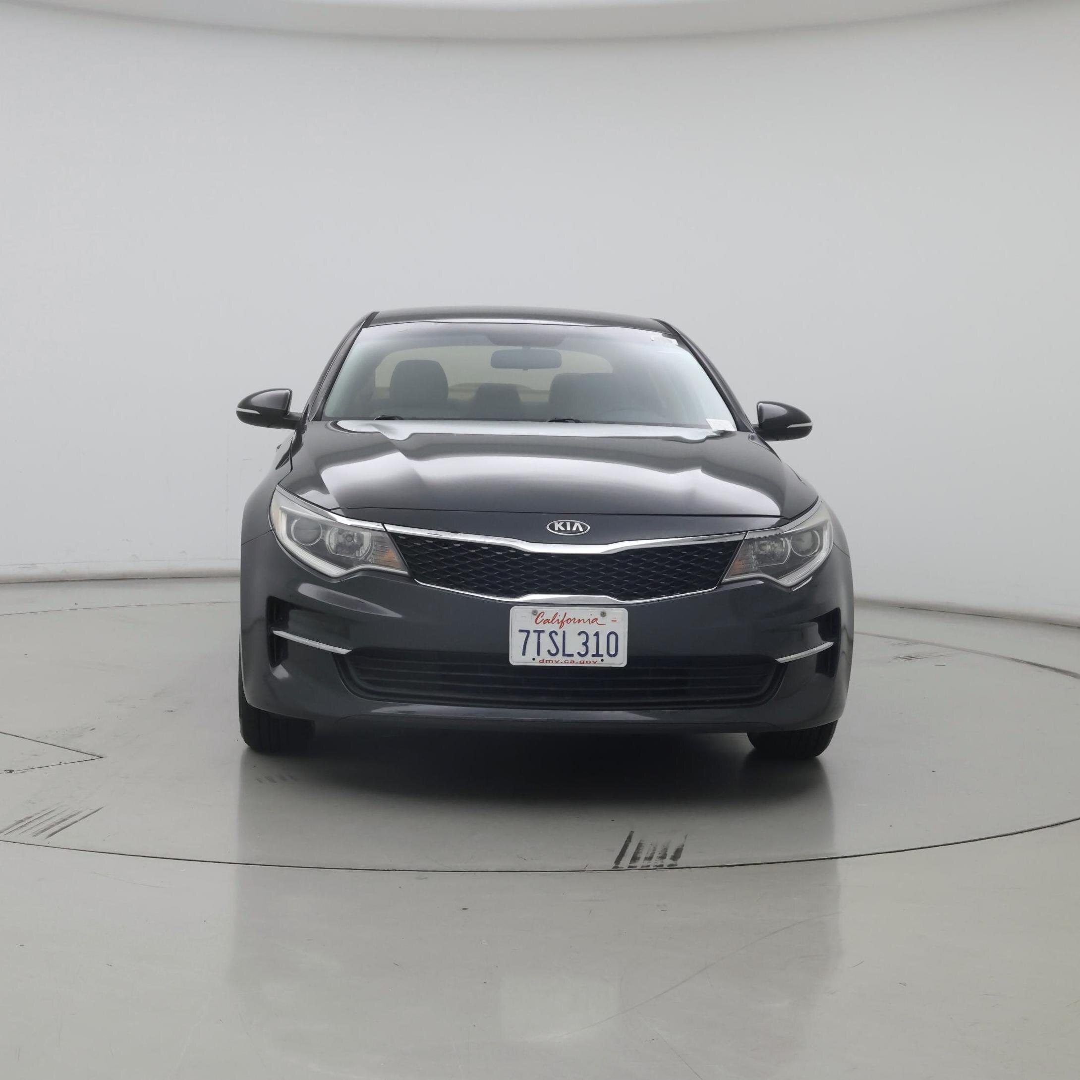 Thumbnail: 2016 Kia Optima - 5
