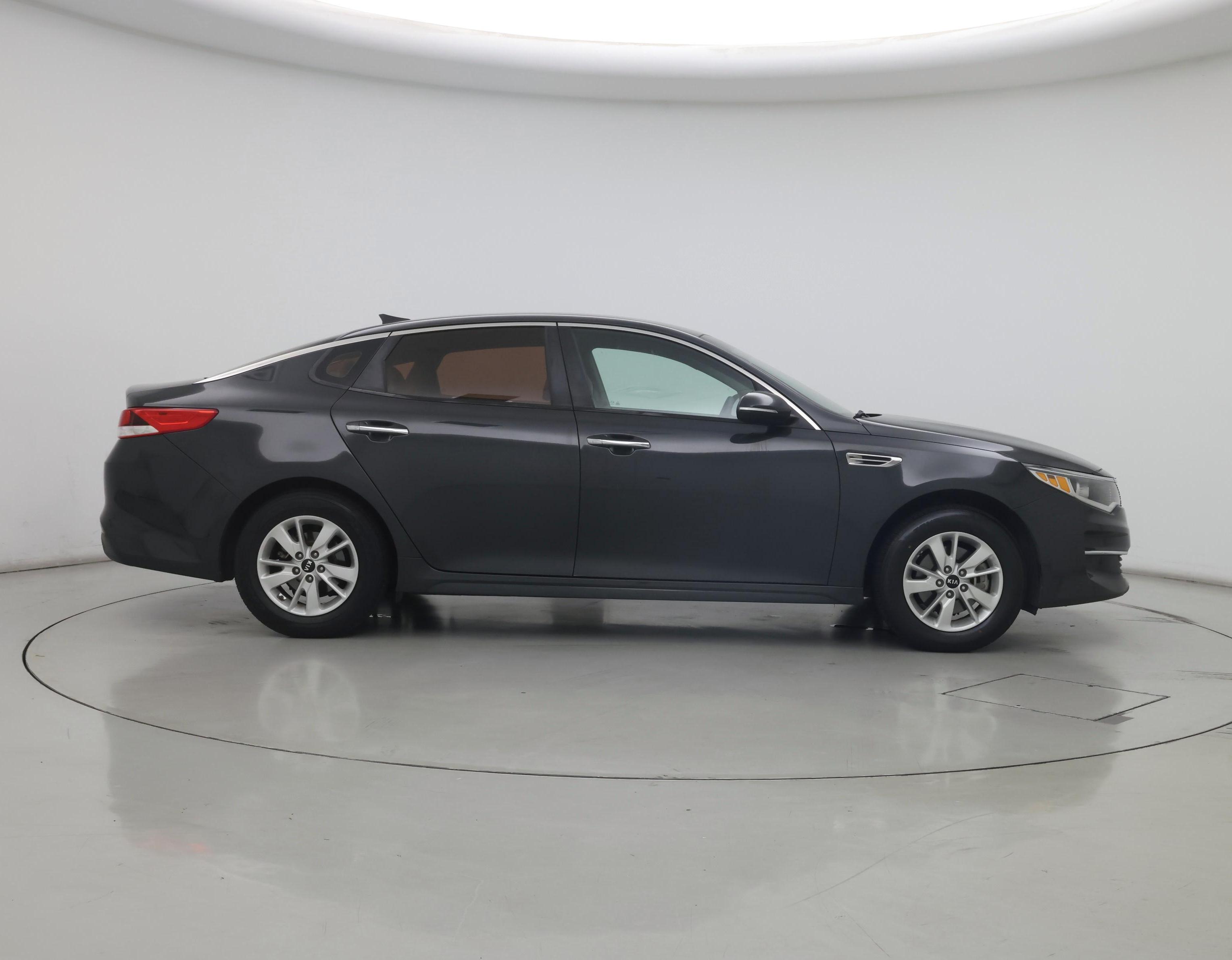 Thumbnail: 2016 Kia Optima - 7