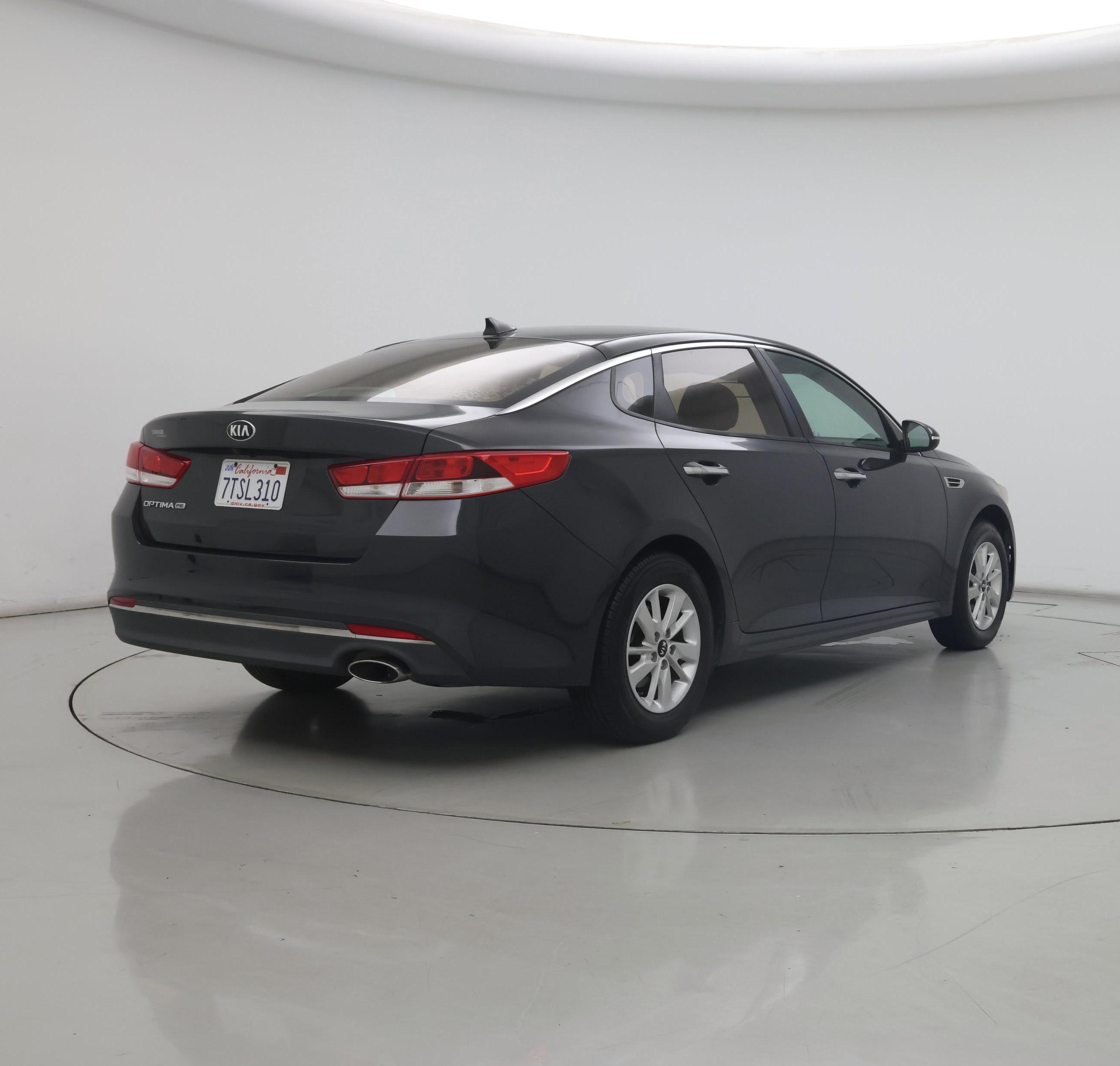 Thumbnail: 2016 Kia Optima - 8