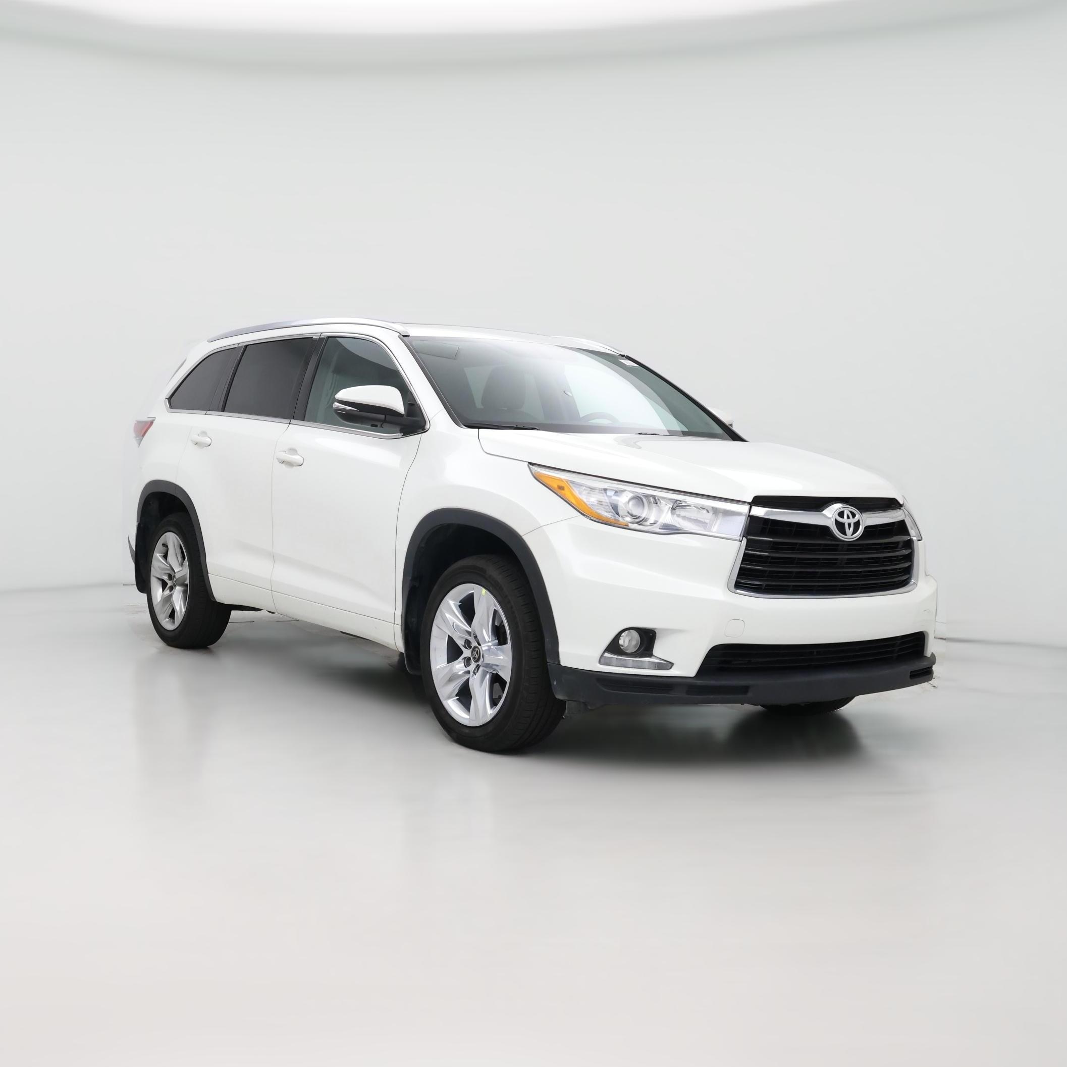 Thumbnail: 2016 Toyota Highlander - 1