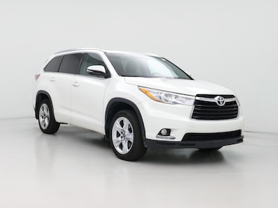2016 Toyota Highlander Limited