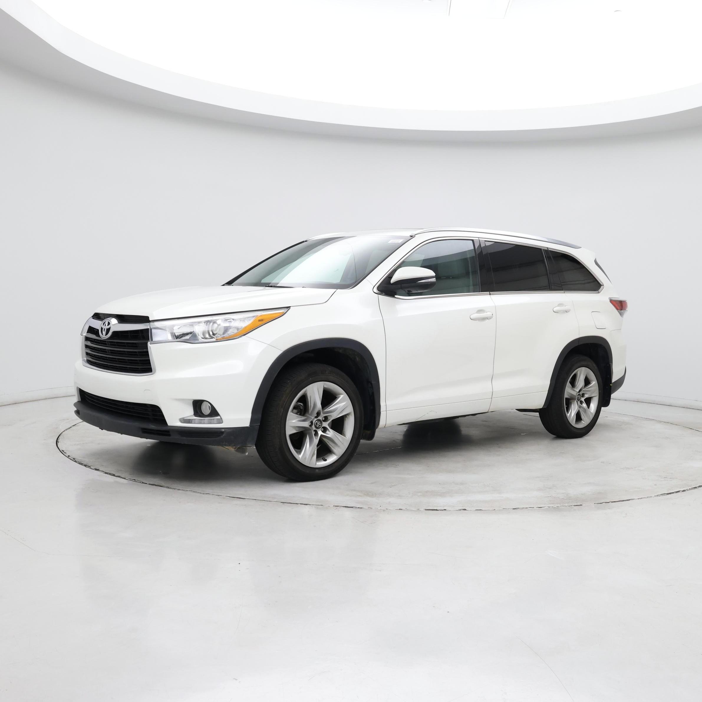 Thumbnail: 2016 Toyota Highlander - 3