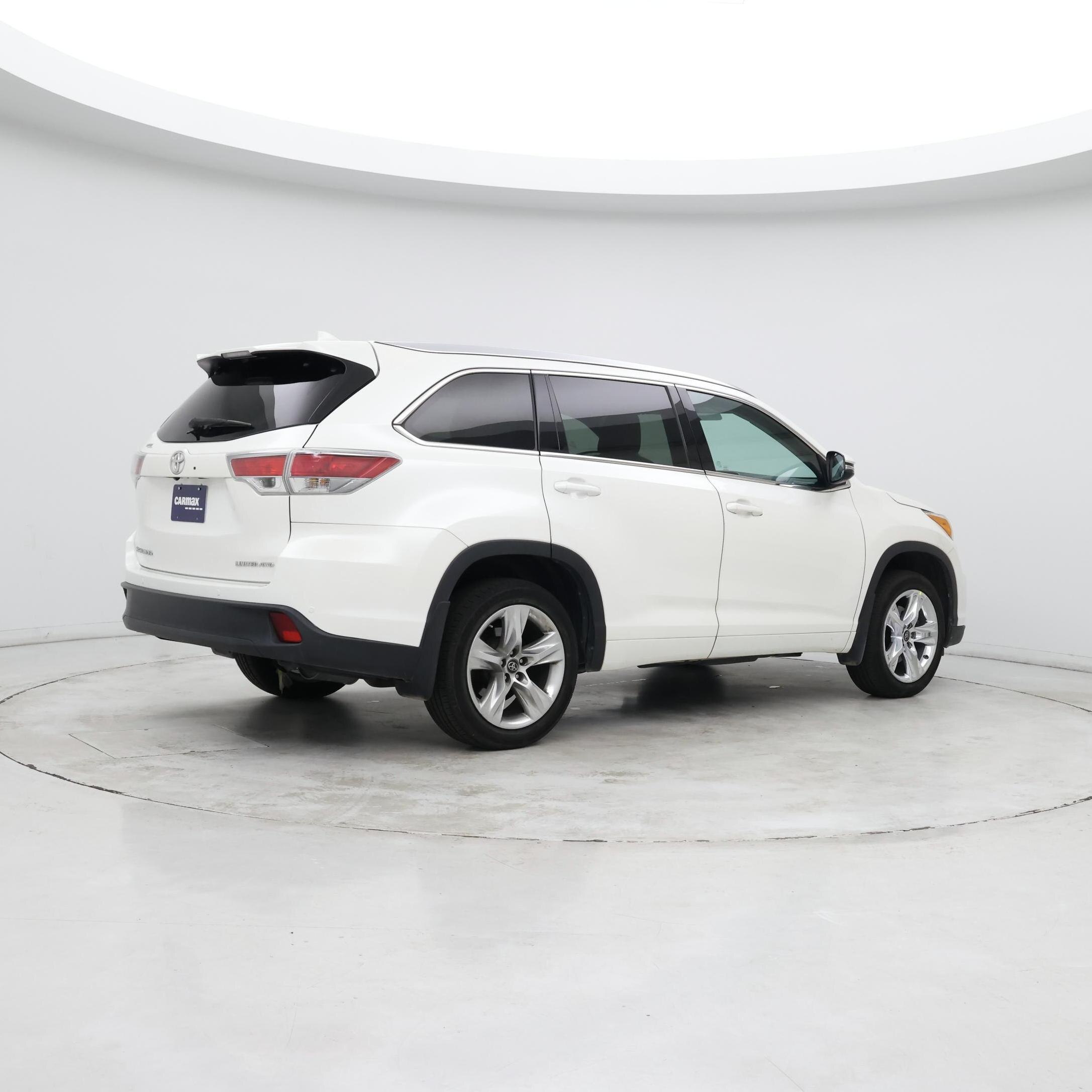 Thumbnail: 2016 Toyota Highlander - 6