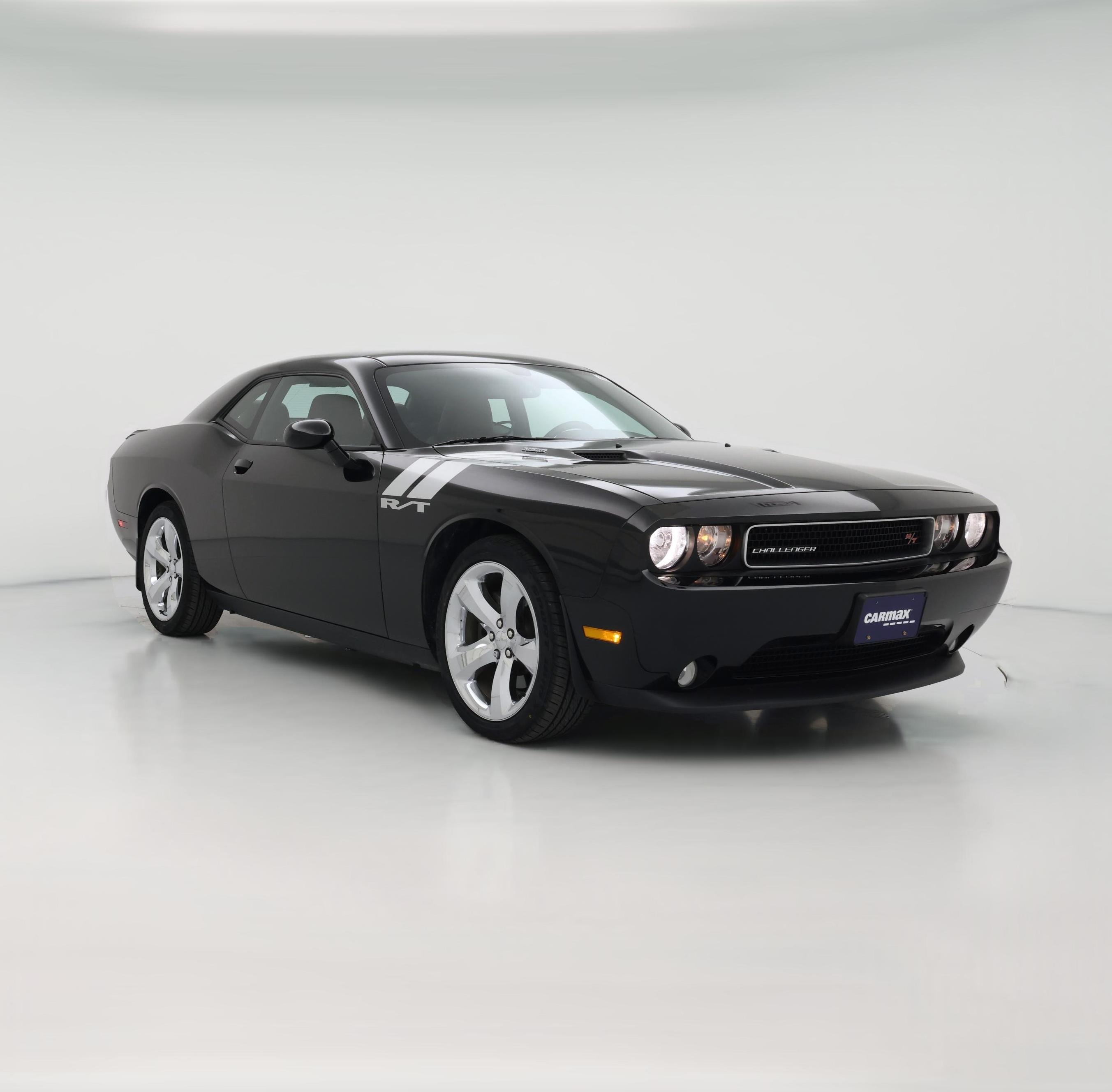 Thumbnail: 2014 Dodge Challenger - 1