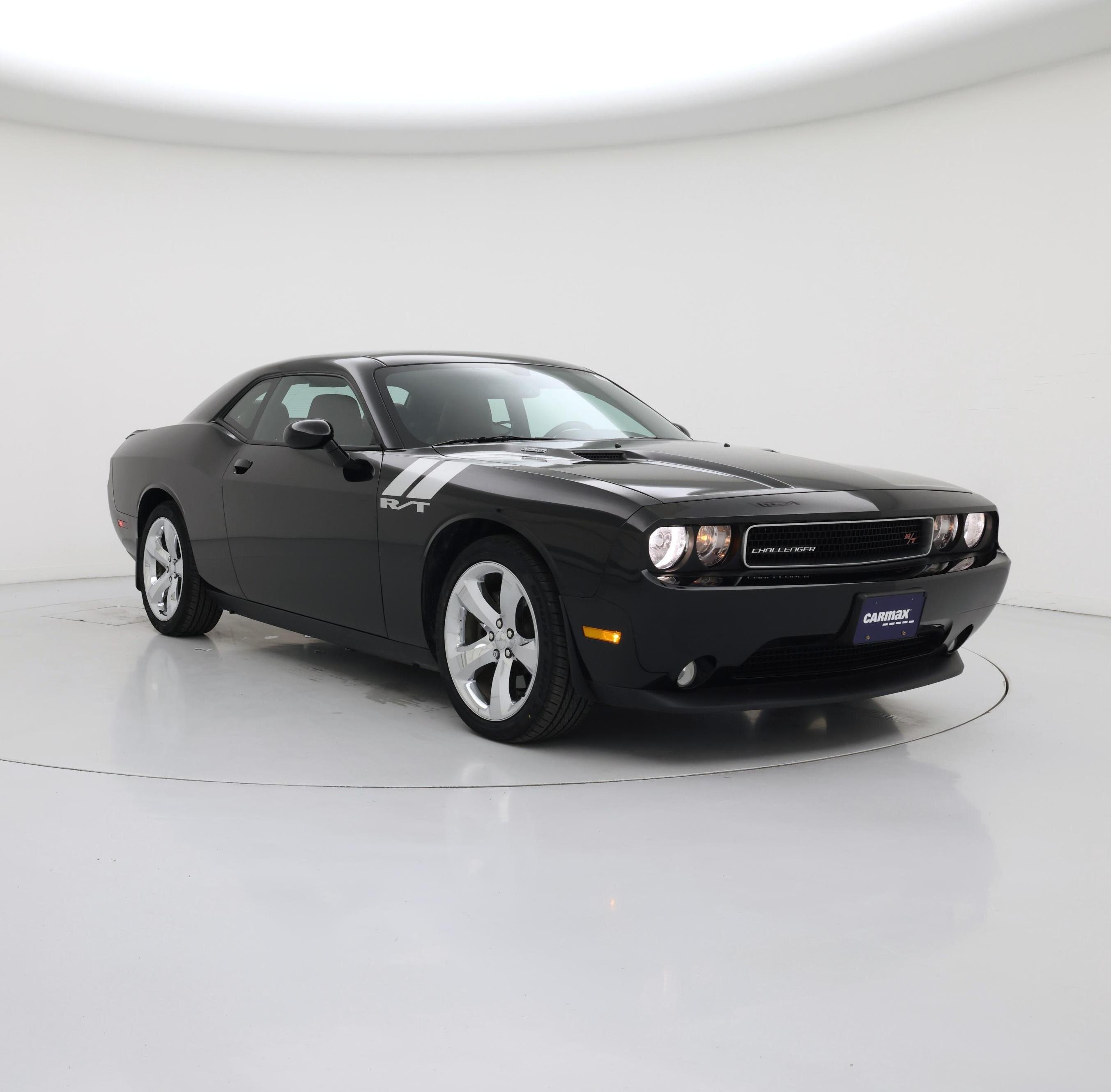  2014 Dodge Challenger R/T Plus RWD   