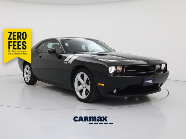 2014 Dodge Challenger R/T Plus RWD