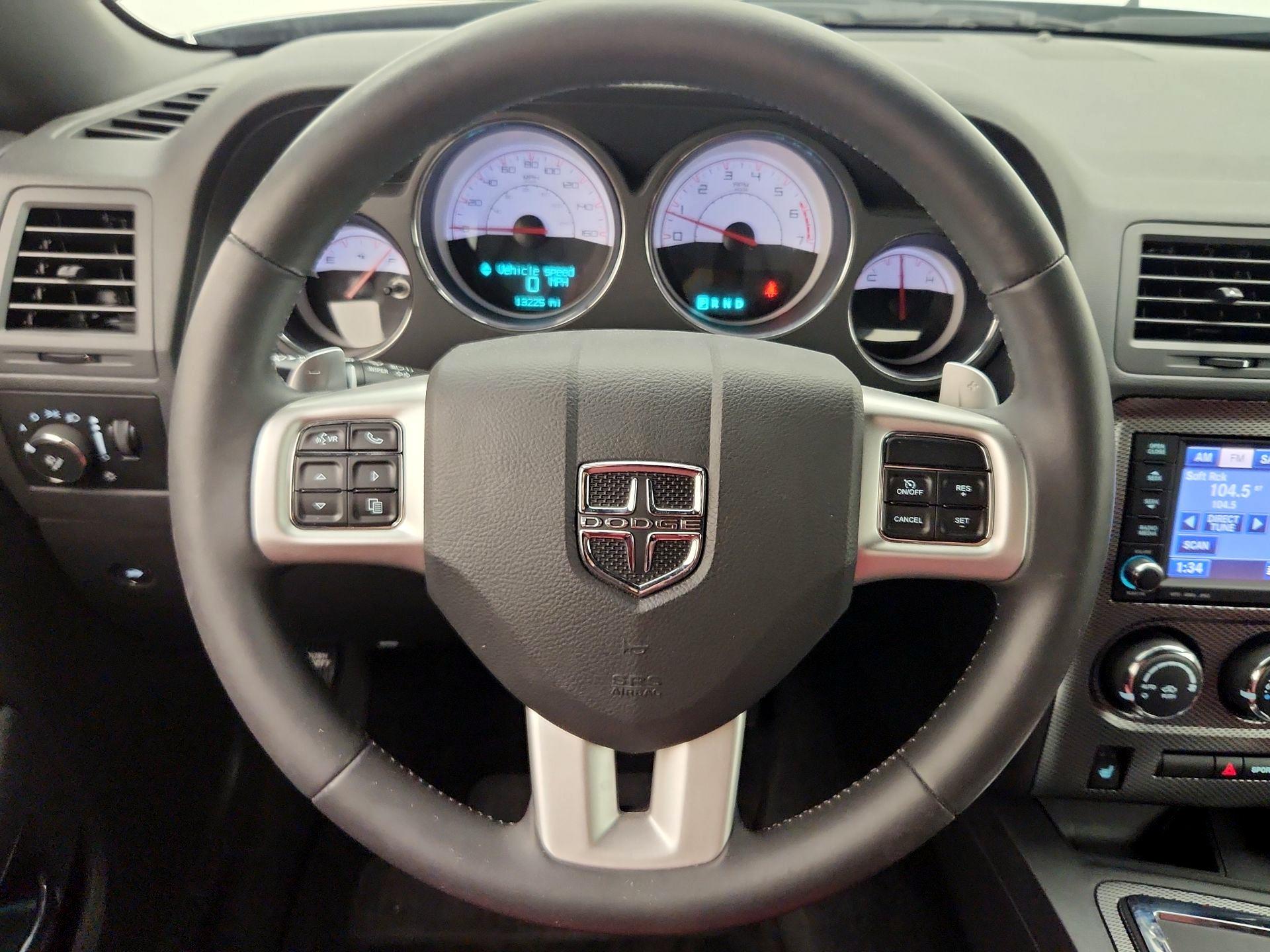 Thumbnail: 2014 Dodge Challenger - 10