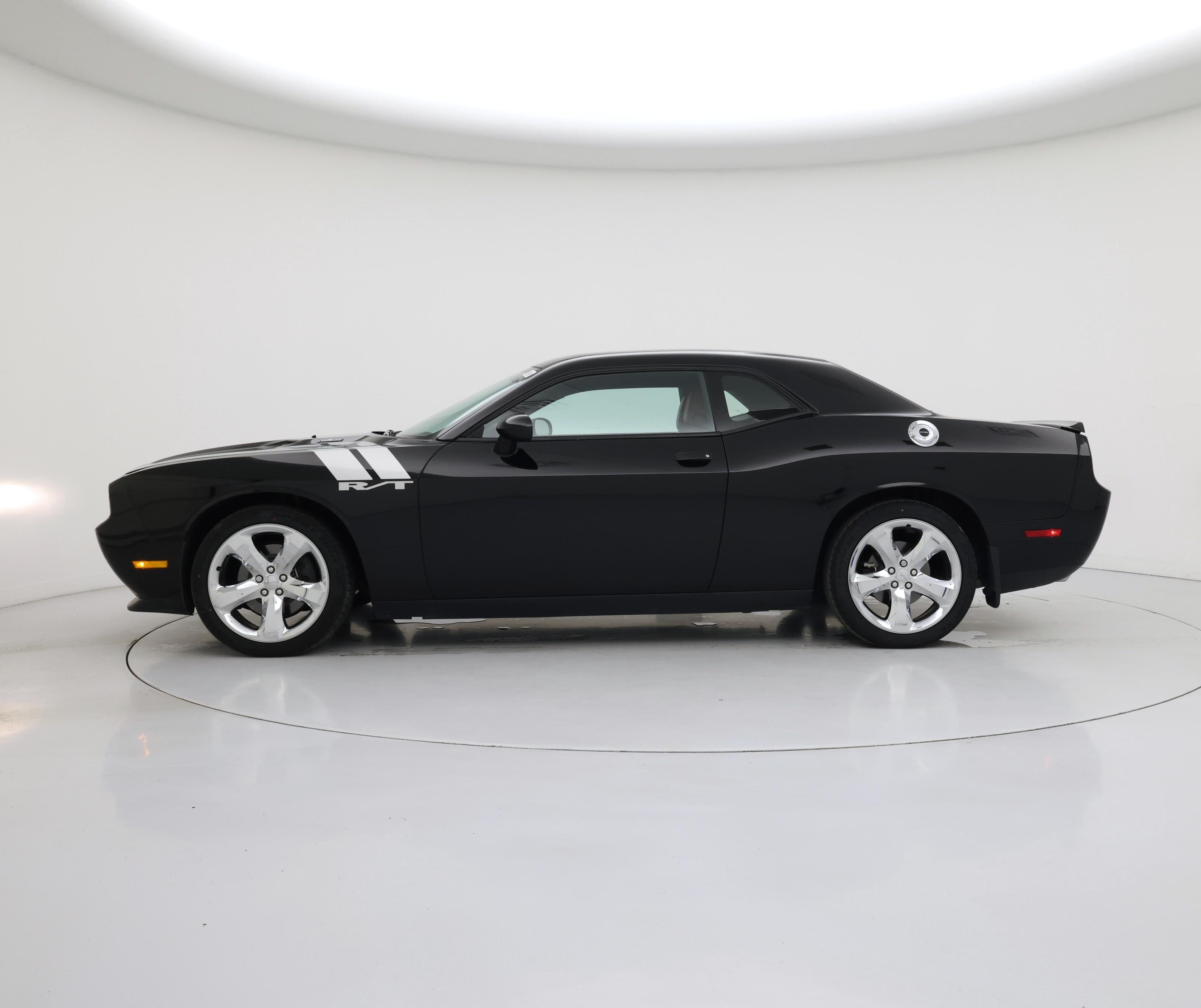 Thumbnail: 2014 Dodge Challenger - 3