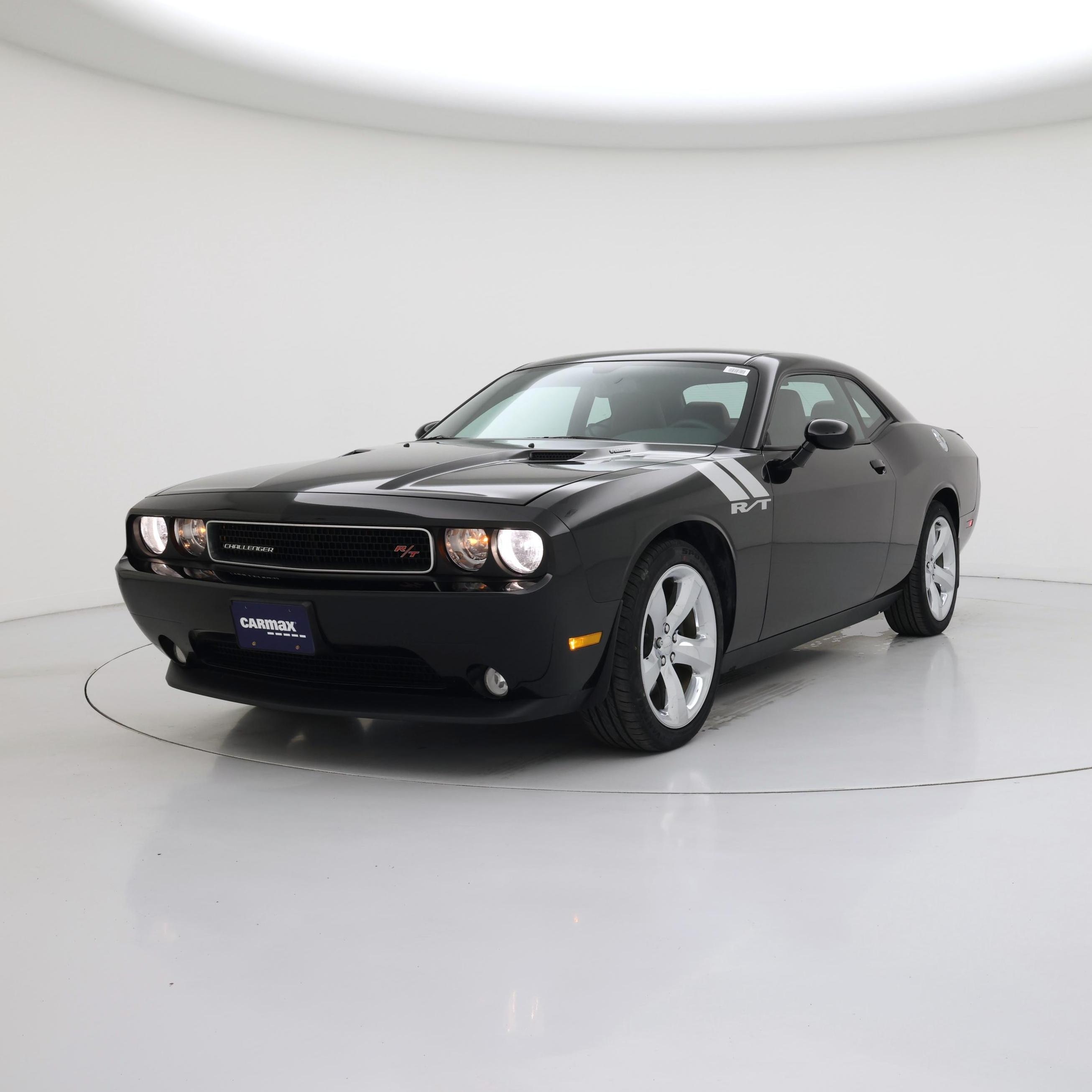 Thumbnail: 2014 Dodge Challenger - 4