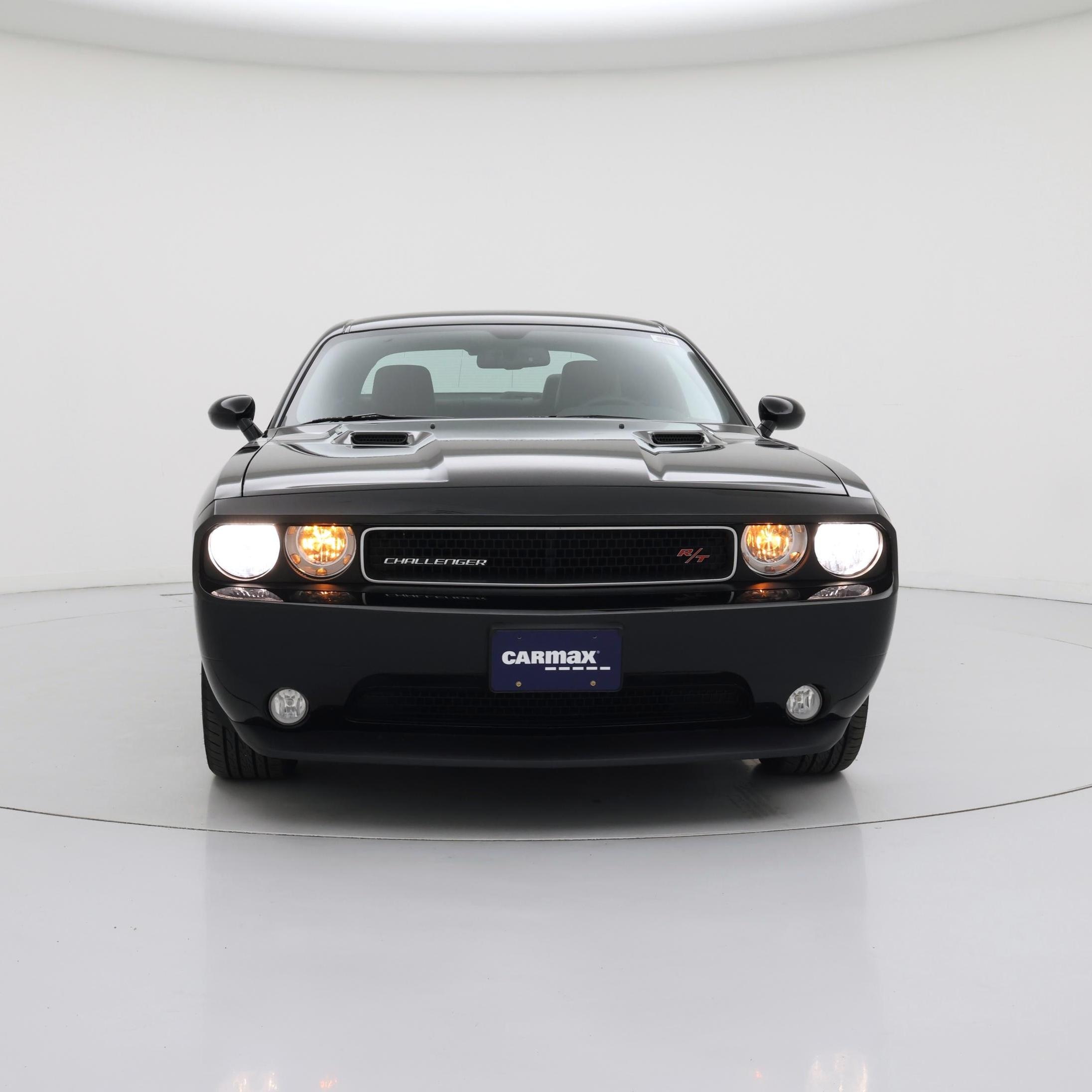 Thumbnail: 2014 Dodge Challenger - 5