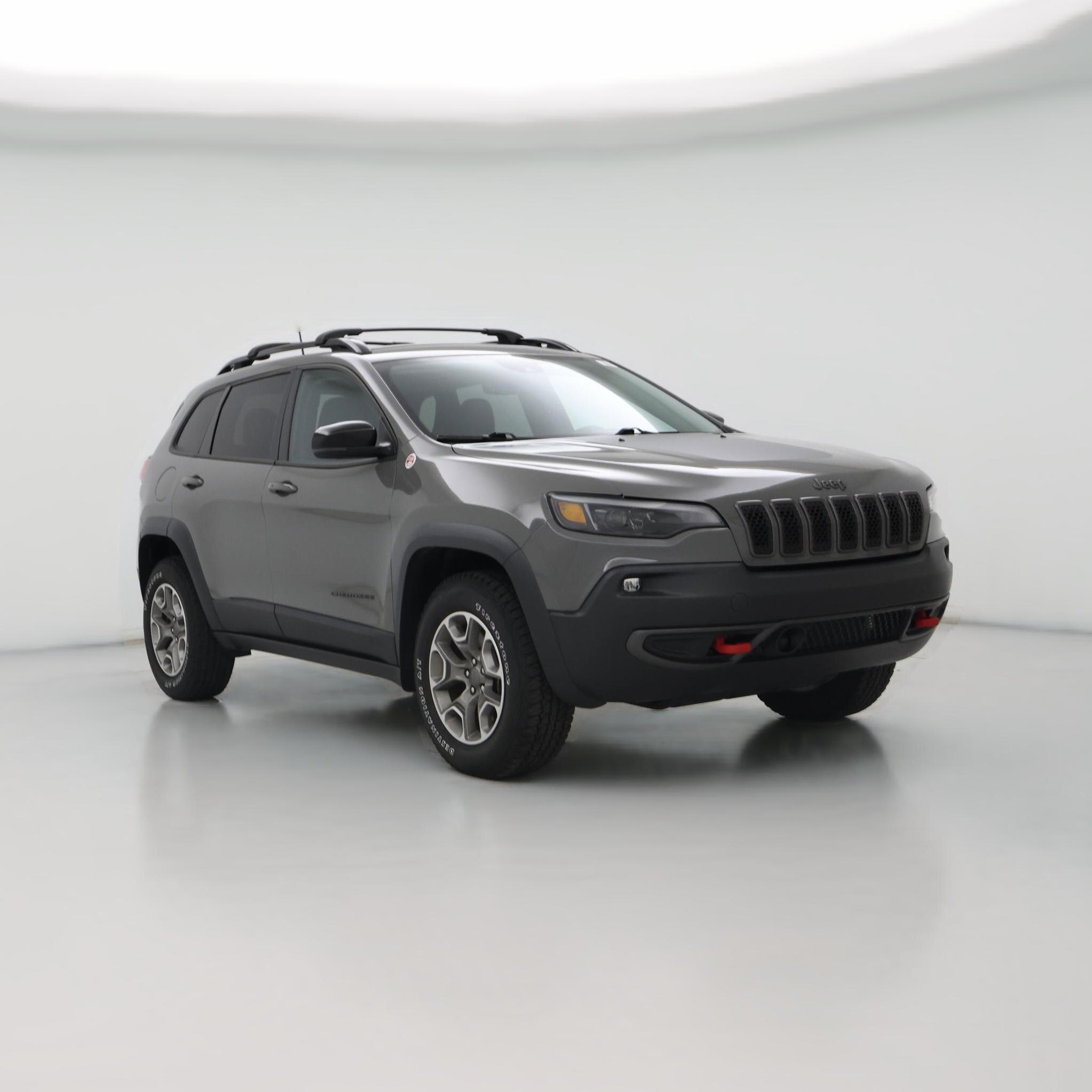 Thumbnail: 2022 Jeep Cherokee - 1