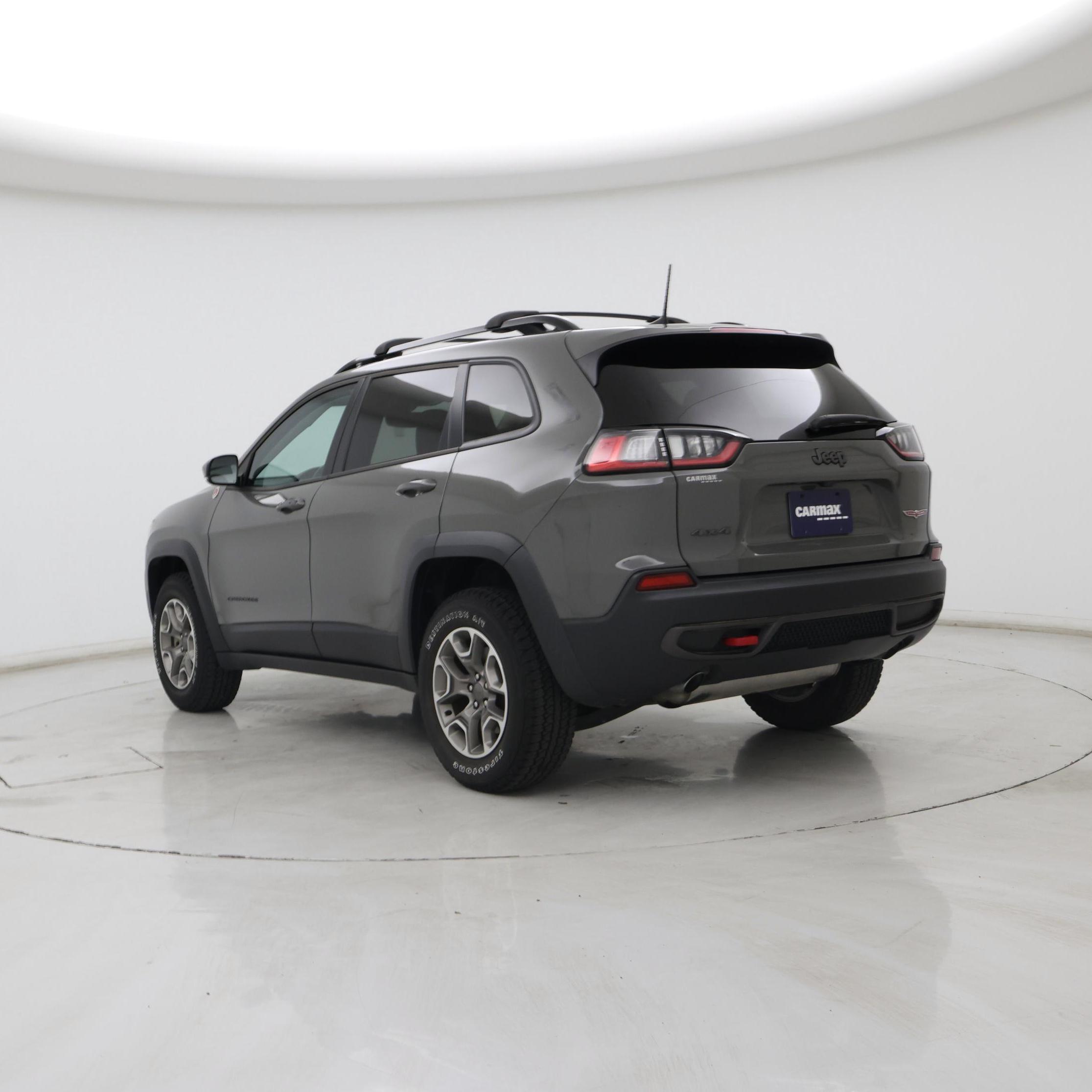 Thumbnail: 2022 Jeep Cherokee - 2