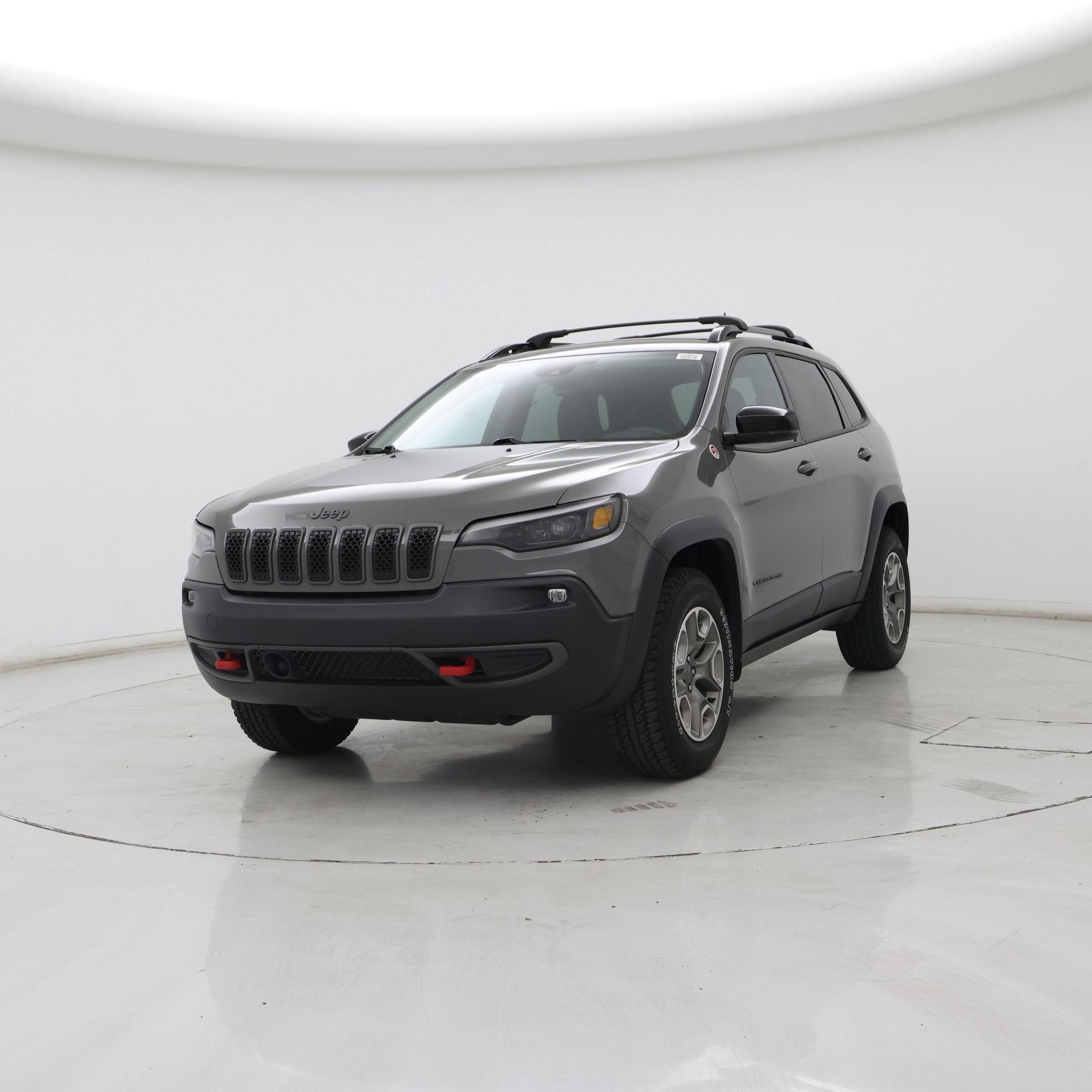 Thumbnail: 2022 Jeep Cherokee - 4