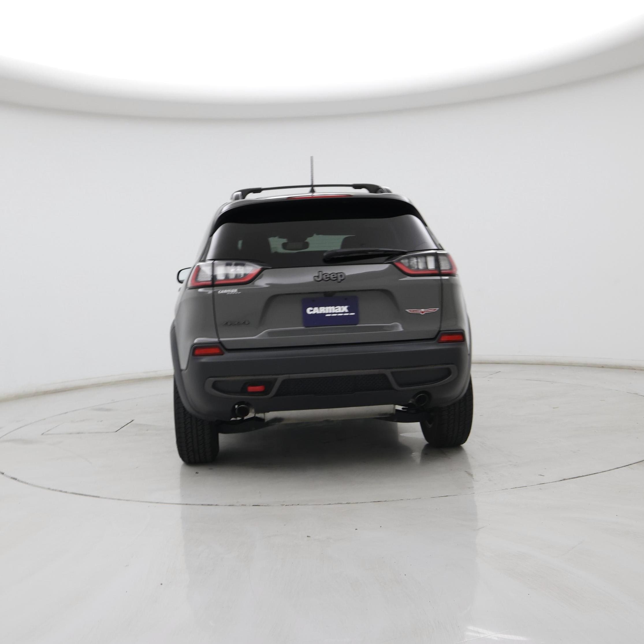Thumbnail: 2022 Jeep Cherokee - 6