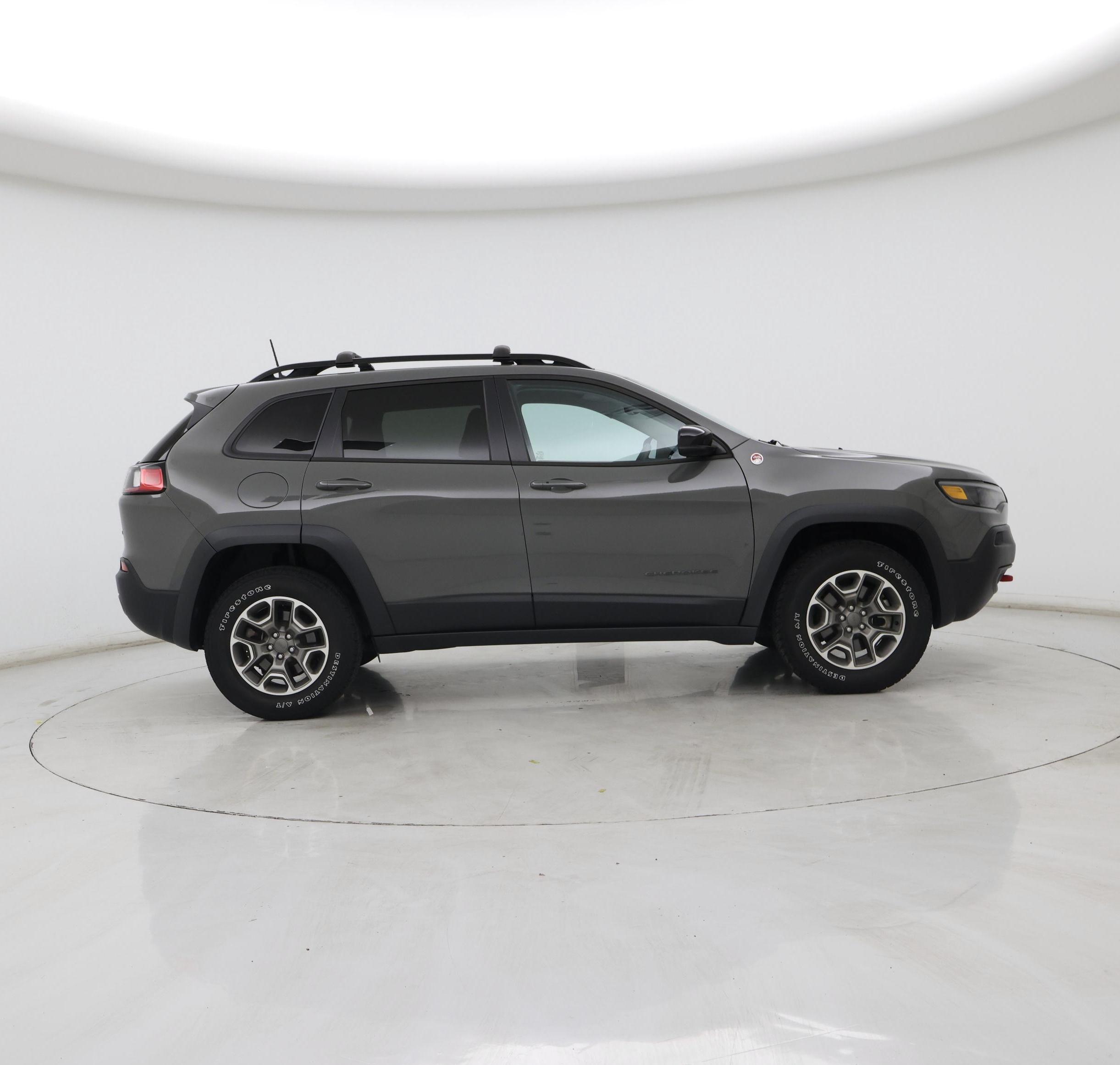 Thumbnail: 2022 Jeep Cherokee - 7