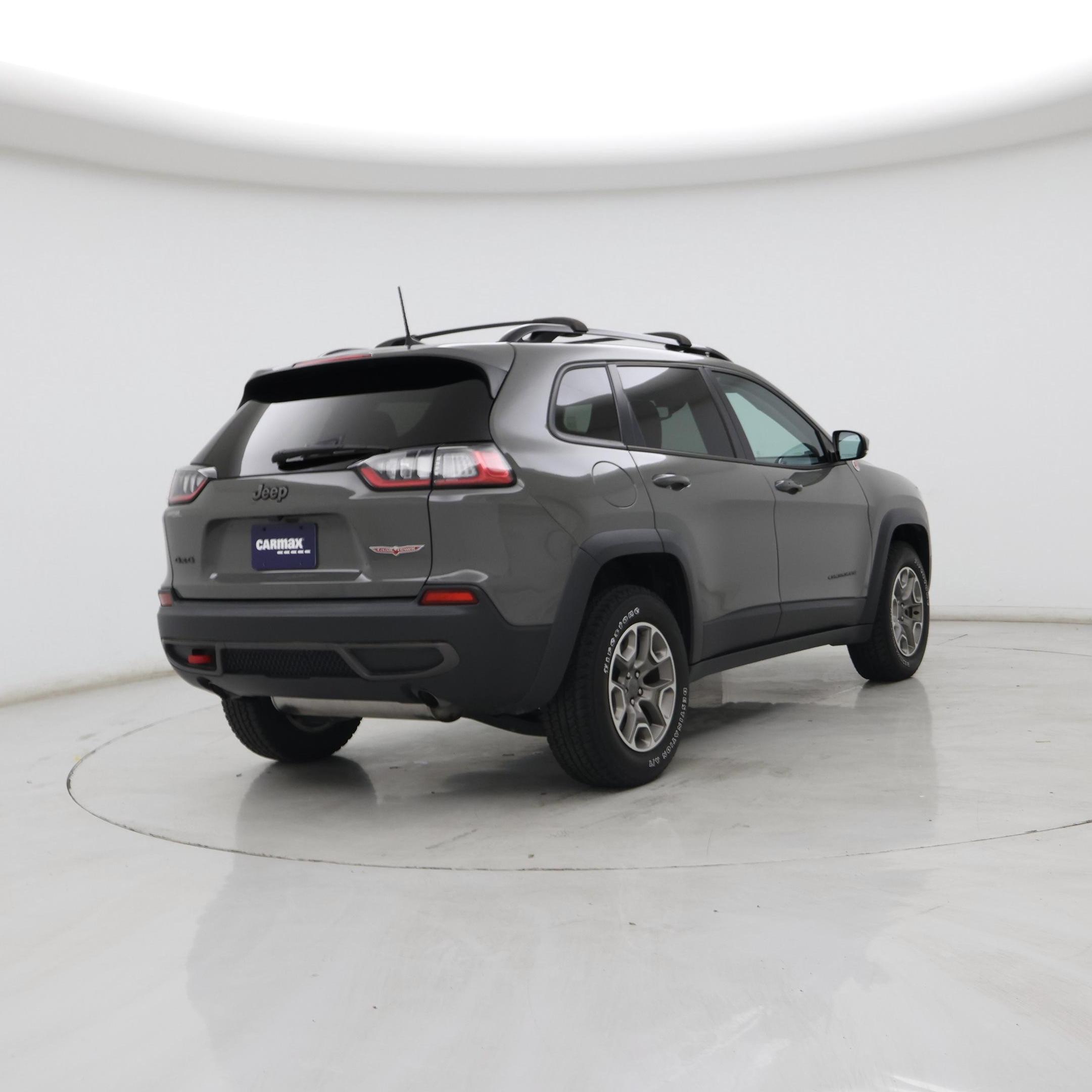 Thumbnail: 2022 Jeep Cherokee - 8