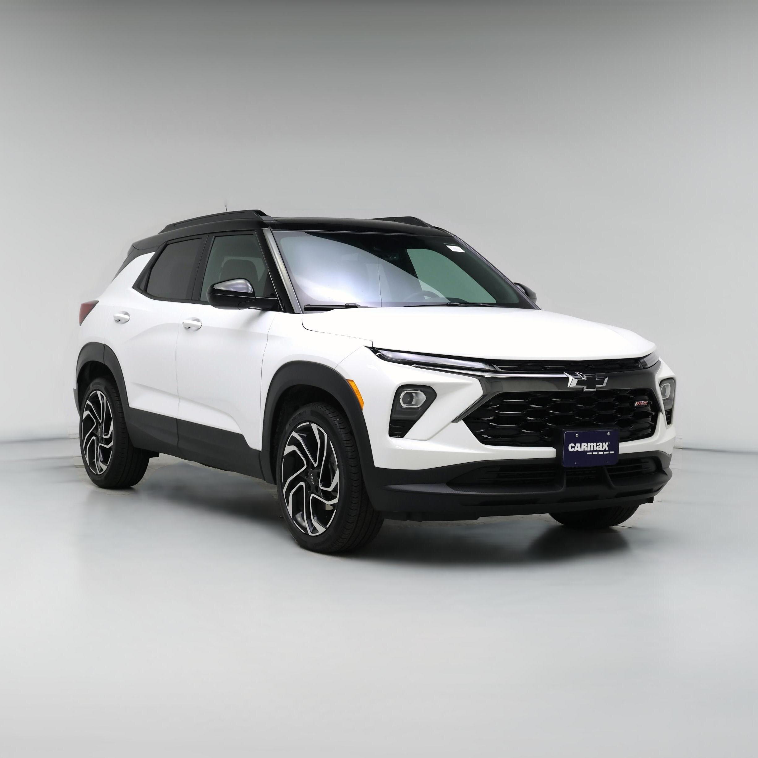 Thumbnail: 2024 Chevrolet TrailBlazer - 1