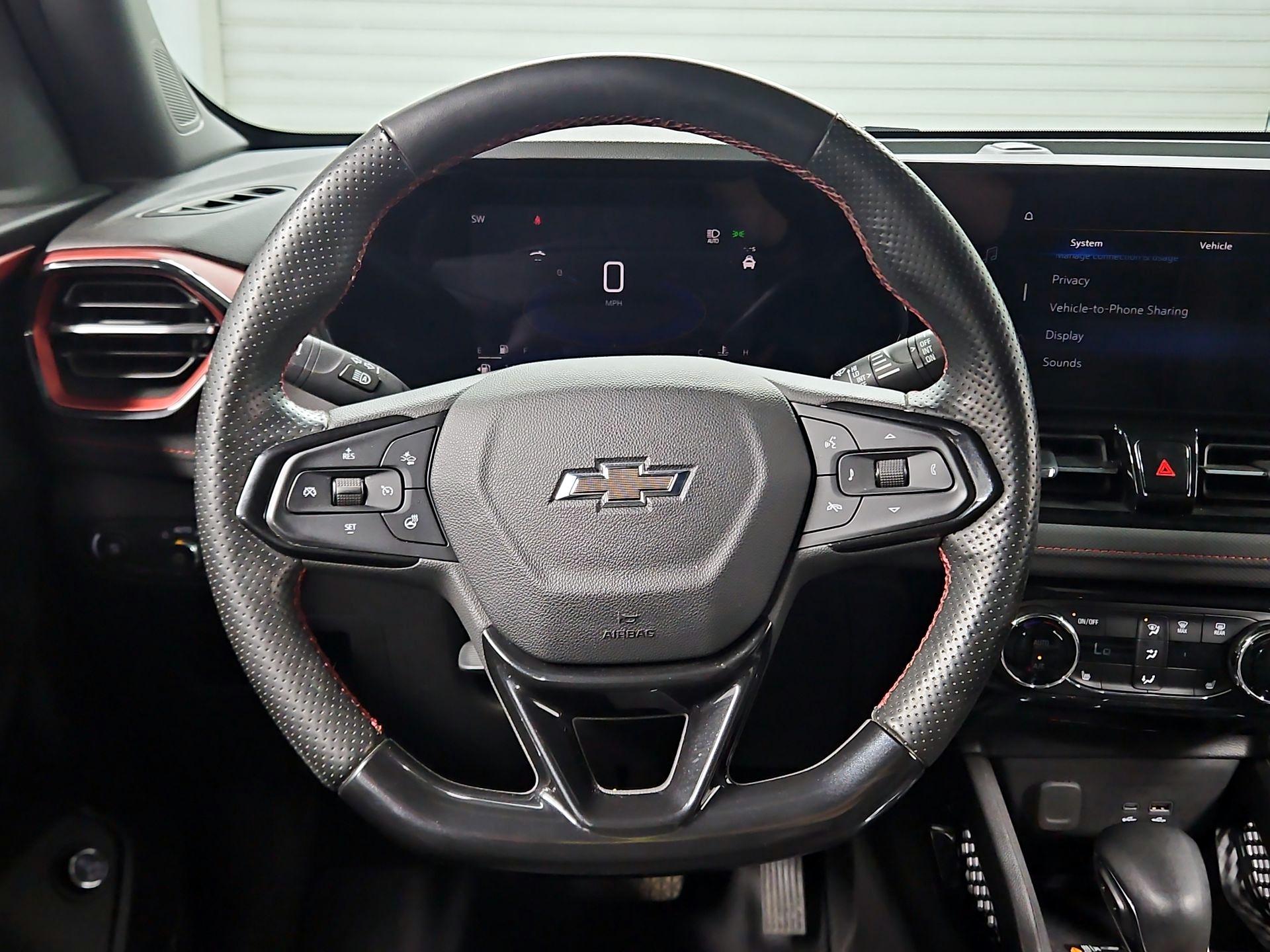 Thumbnail: 2024 Chevrolet TrailBlazer - 10