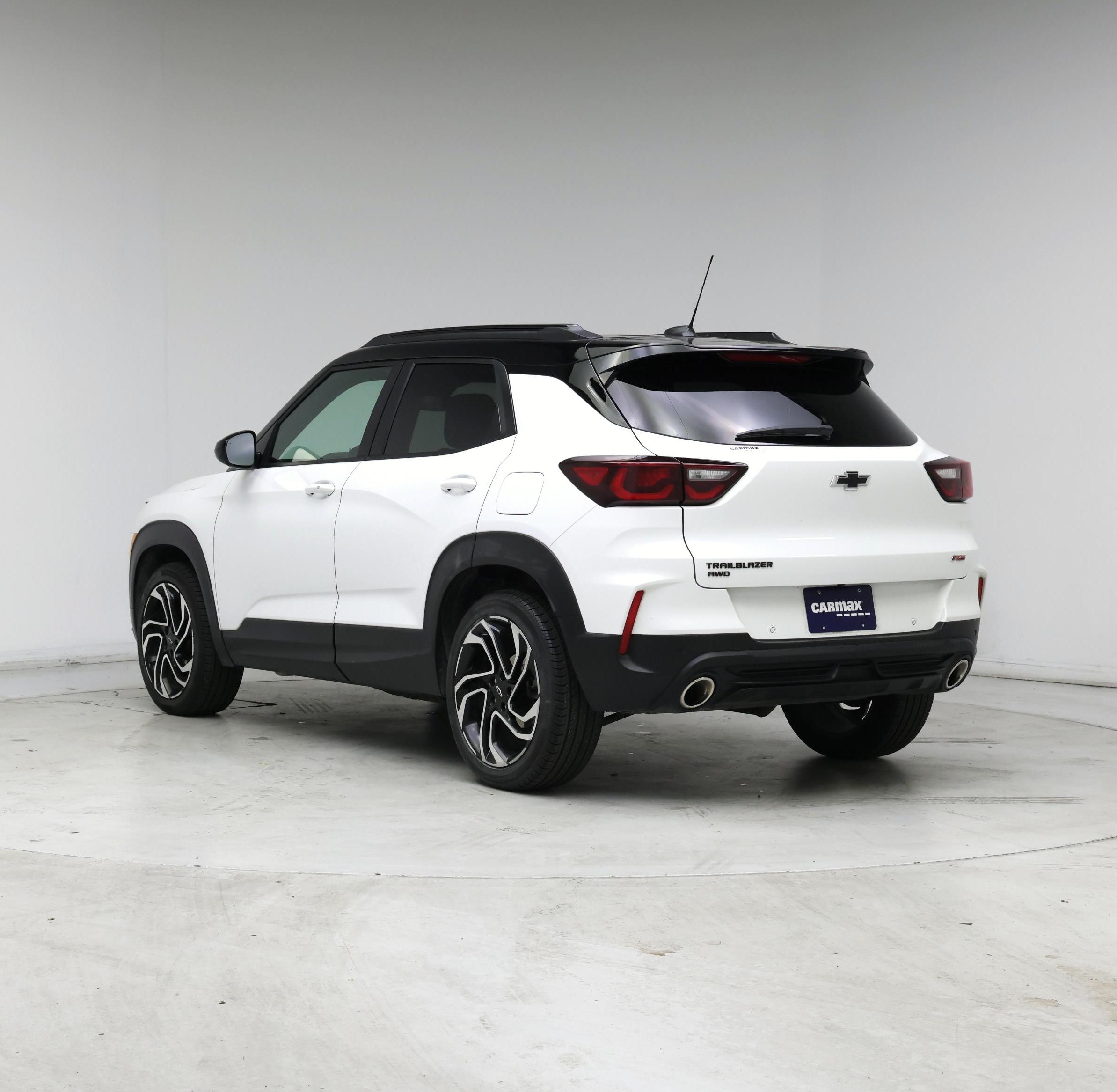 Thumbnail: 2024 Chevrolet TrailBlazer - 2