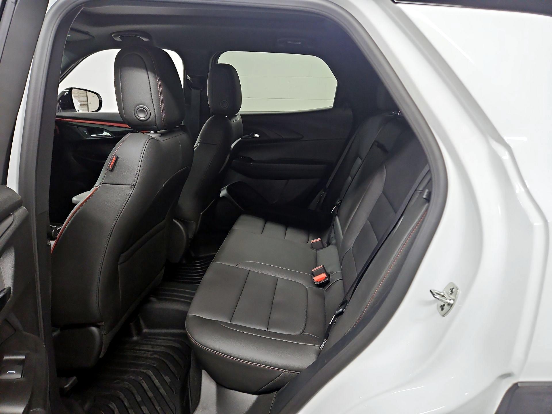 Thumbnail: 2024 Chevrolet TrailBlazer - 19