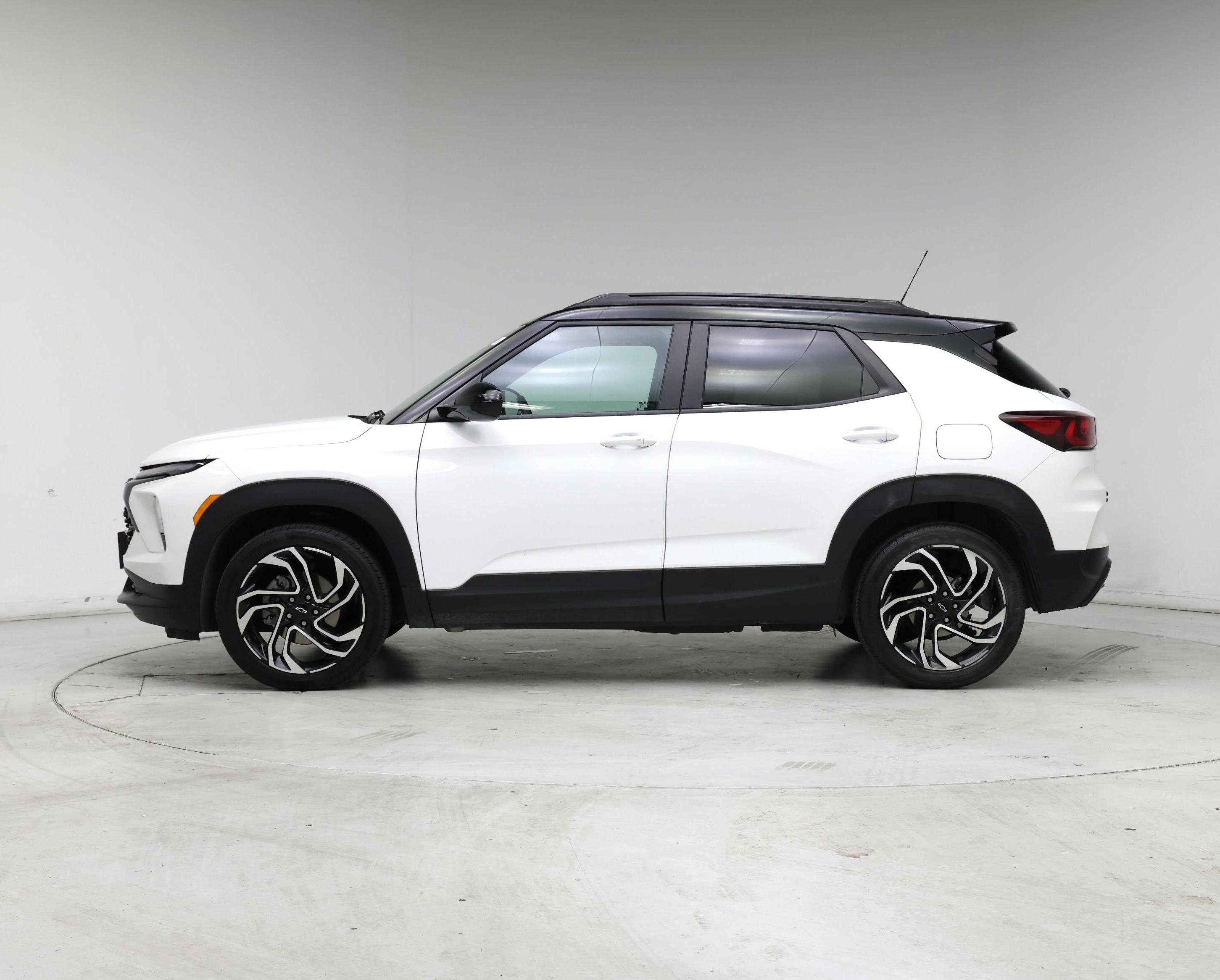 Thumbnail: 2024 Chevrolet TrailBlazer - 3