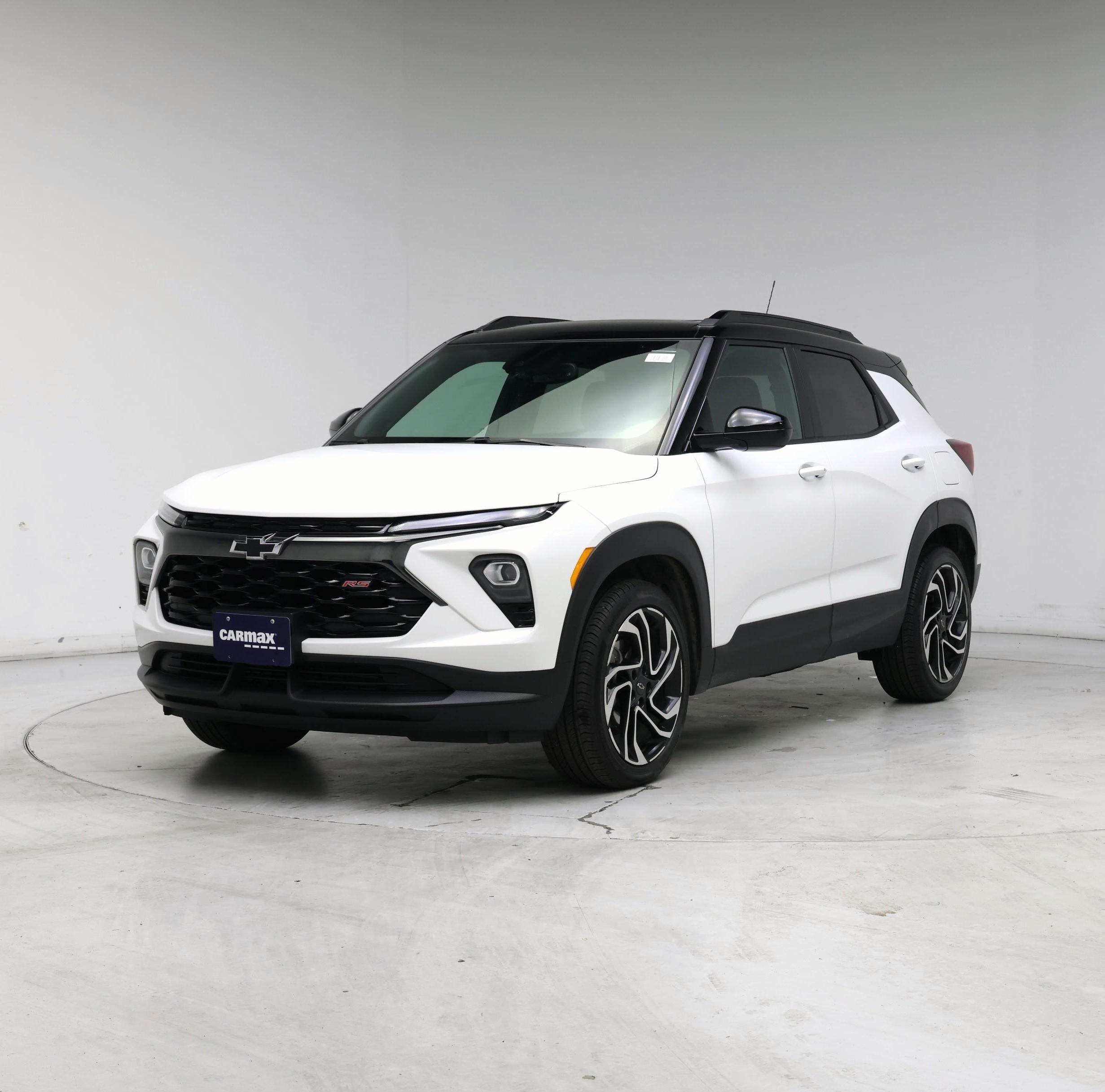 Thumbnail: 2024 Chevrolet TrailBlazer - 4