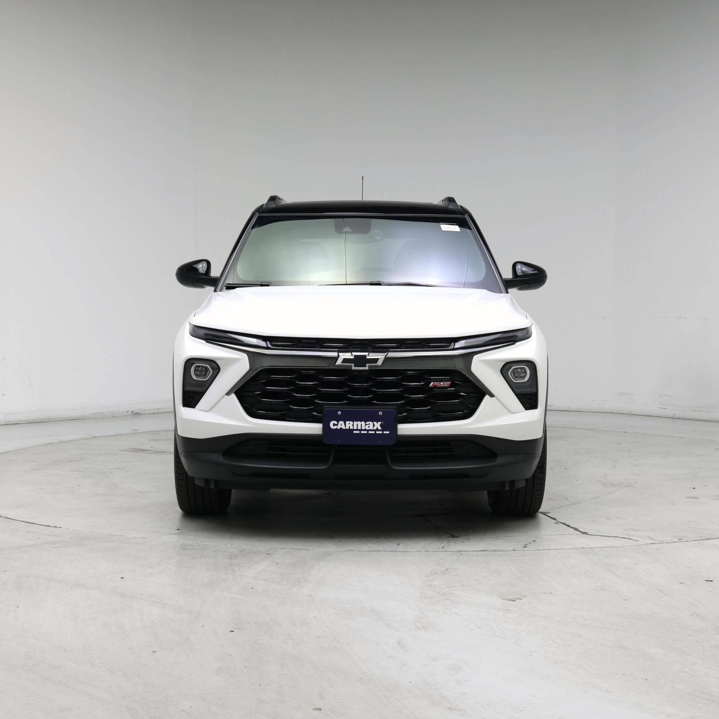 Thumbnail: 2024 Chevrolet TrailBlazer - 5
