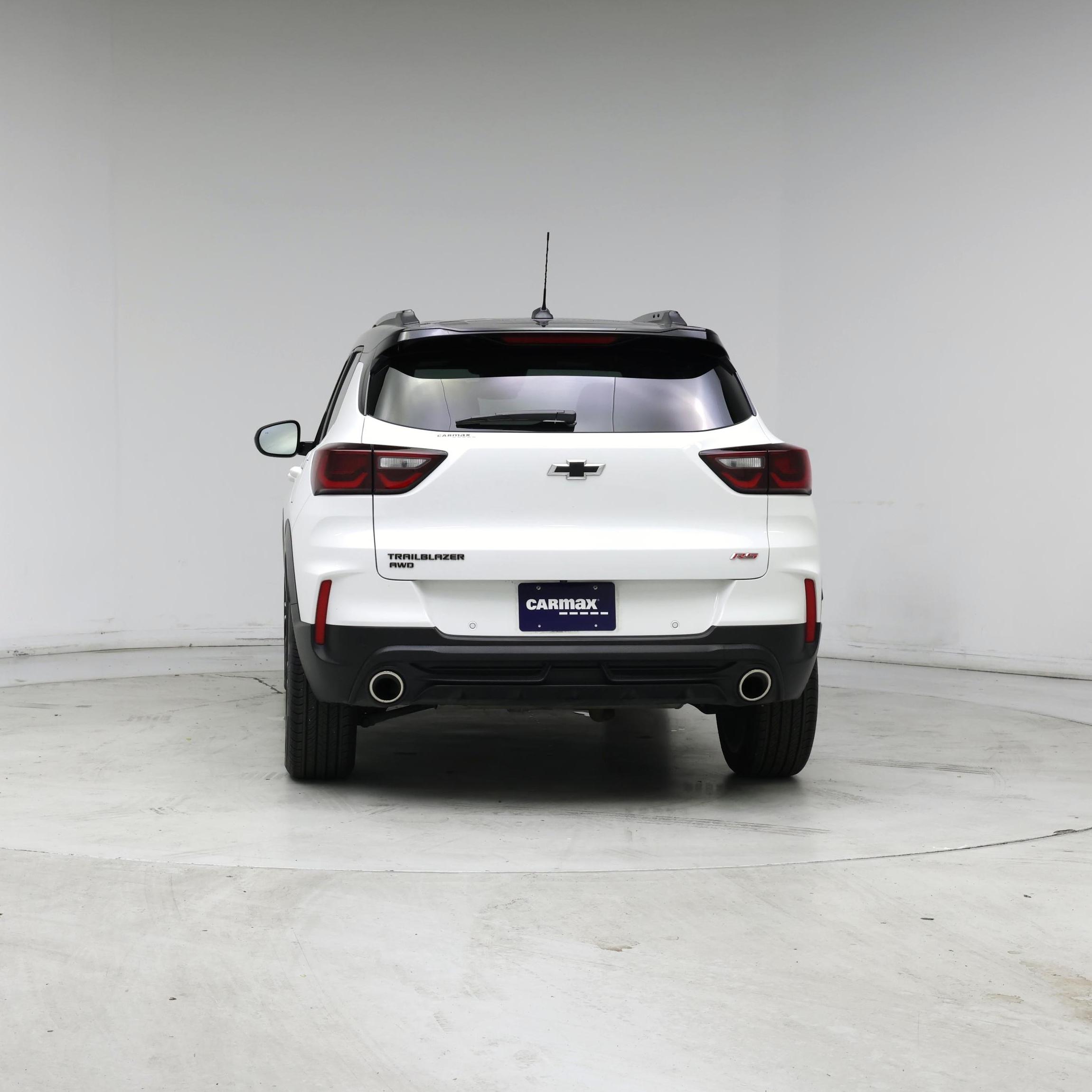 Thumbnail: 2024 Chevrolet TrailBlazer - 6