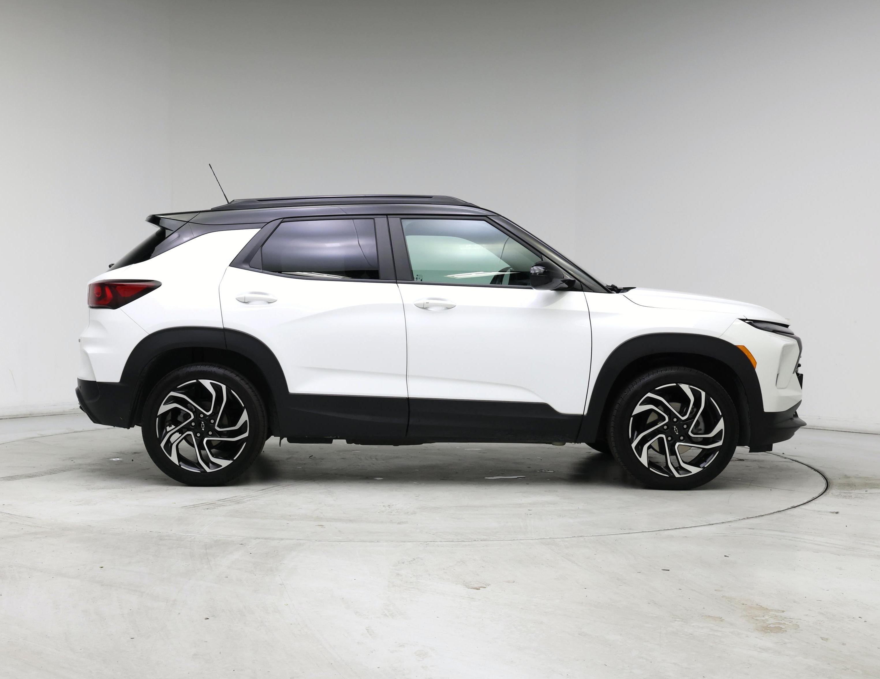 Thumbnail: 2024 Chevrolet TrailBlazer - 7