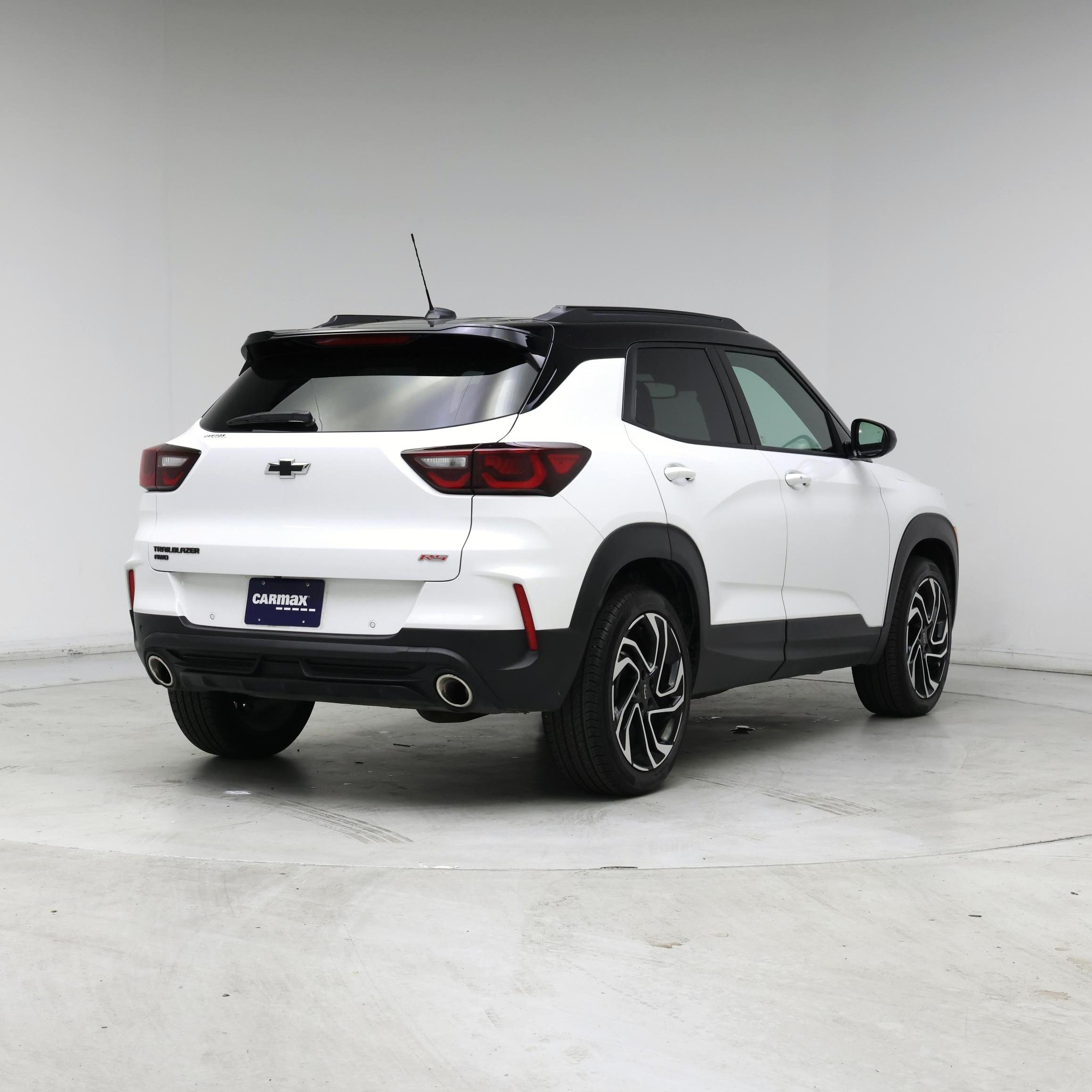 Thumbnail: 2024 Chevrolet TrailBlazer - 8